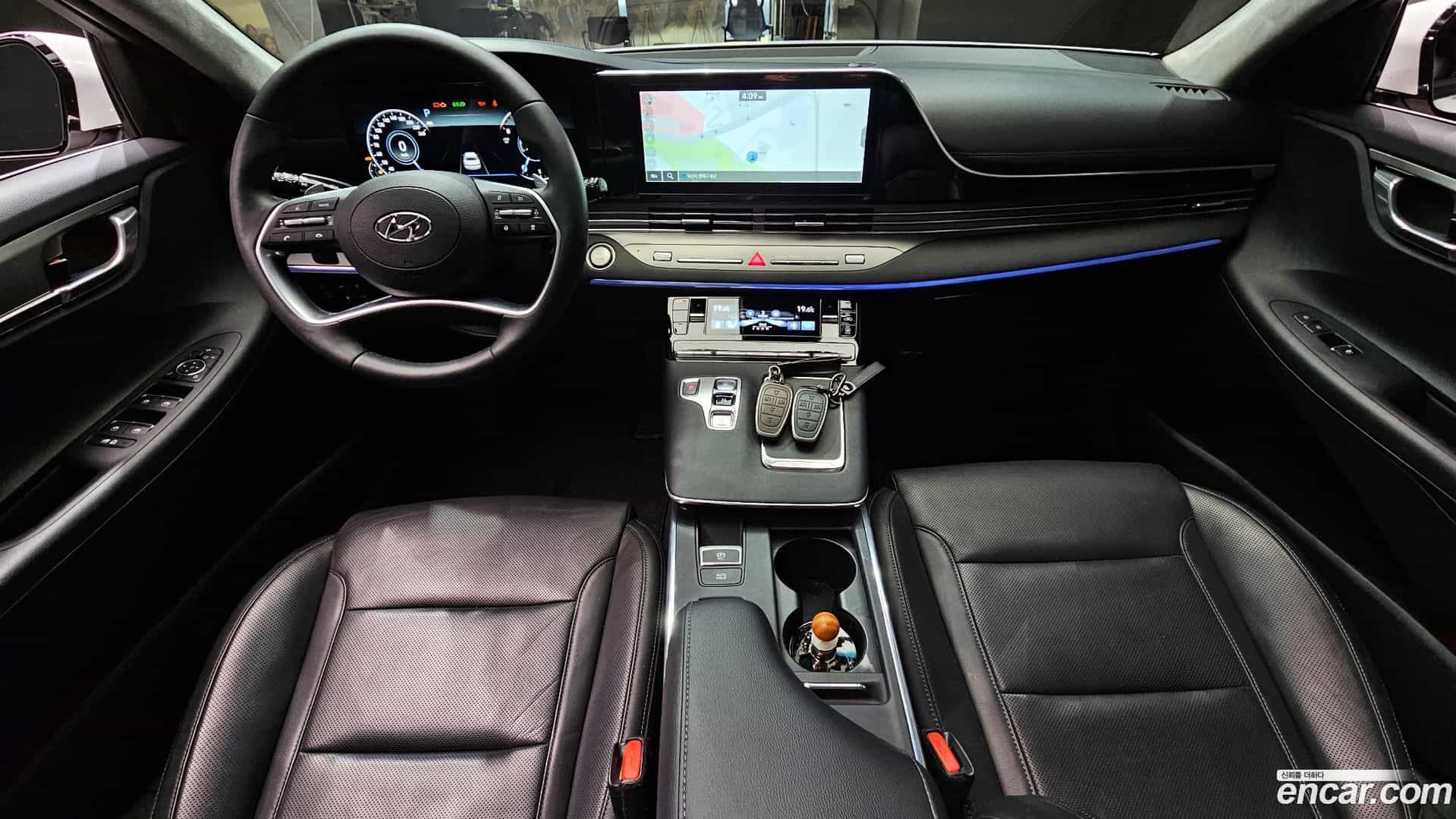 Grandeur Hyundai 2022.6-INNER-007
