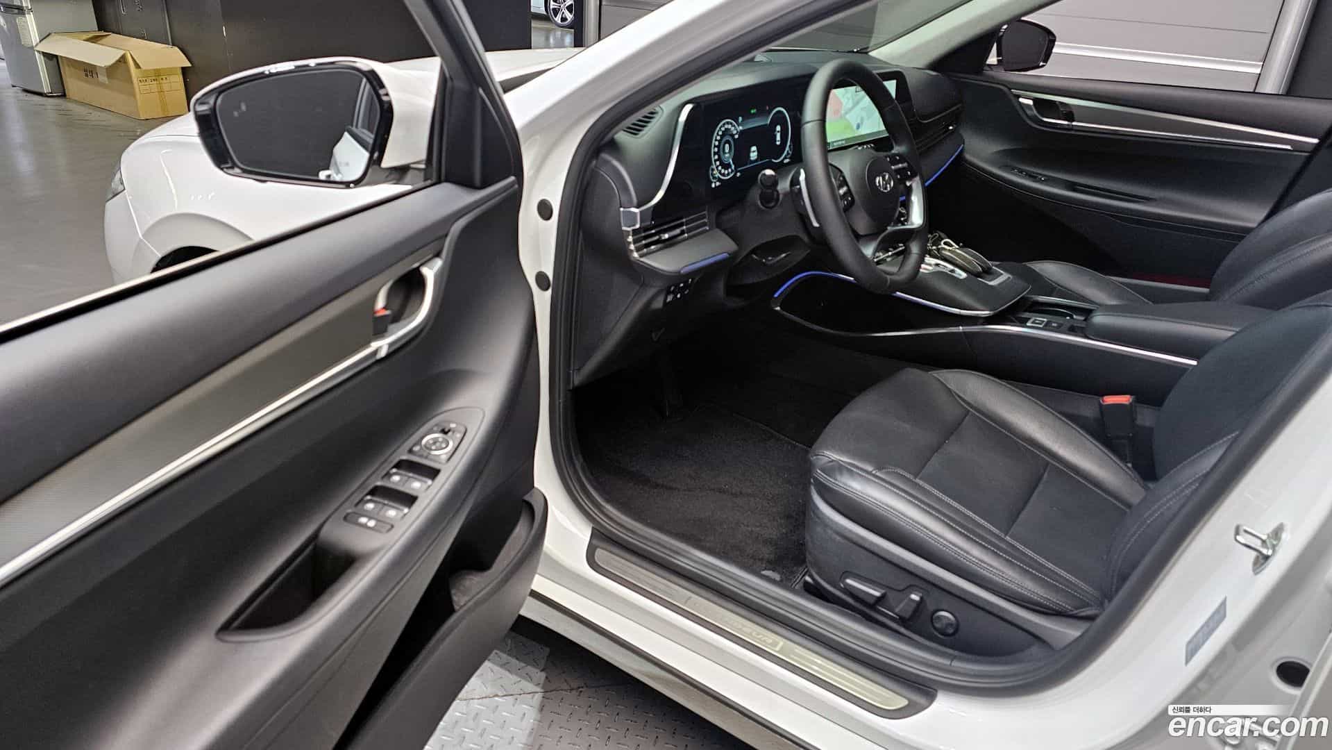 Grandeur Hyundai 2022.6-INNER-010