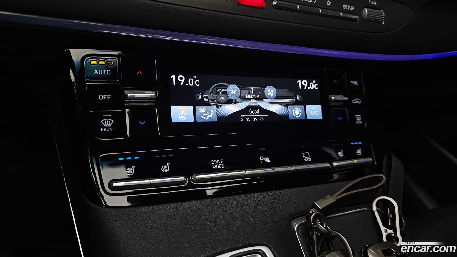 Grandeur Hyundai 2022.6-OPTION-021