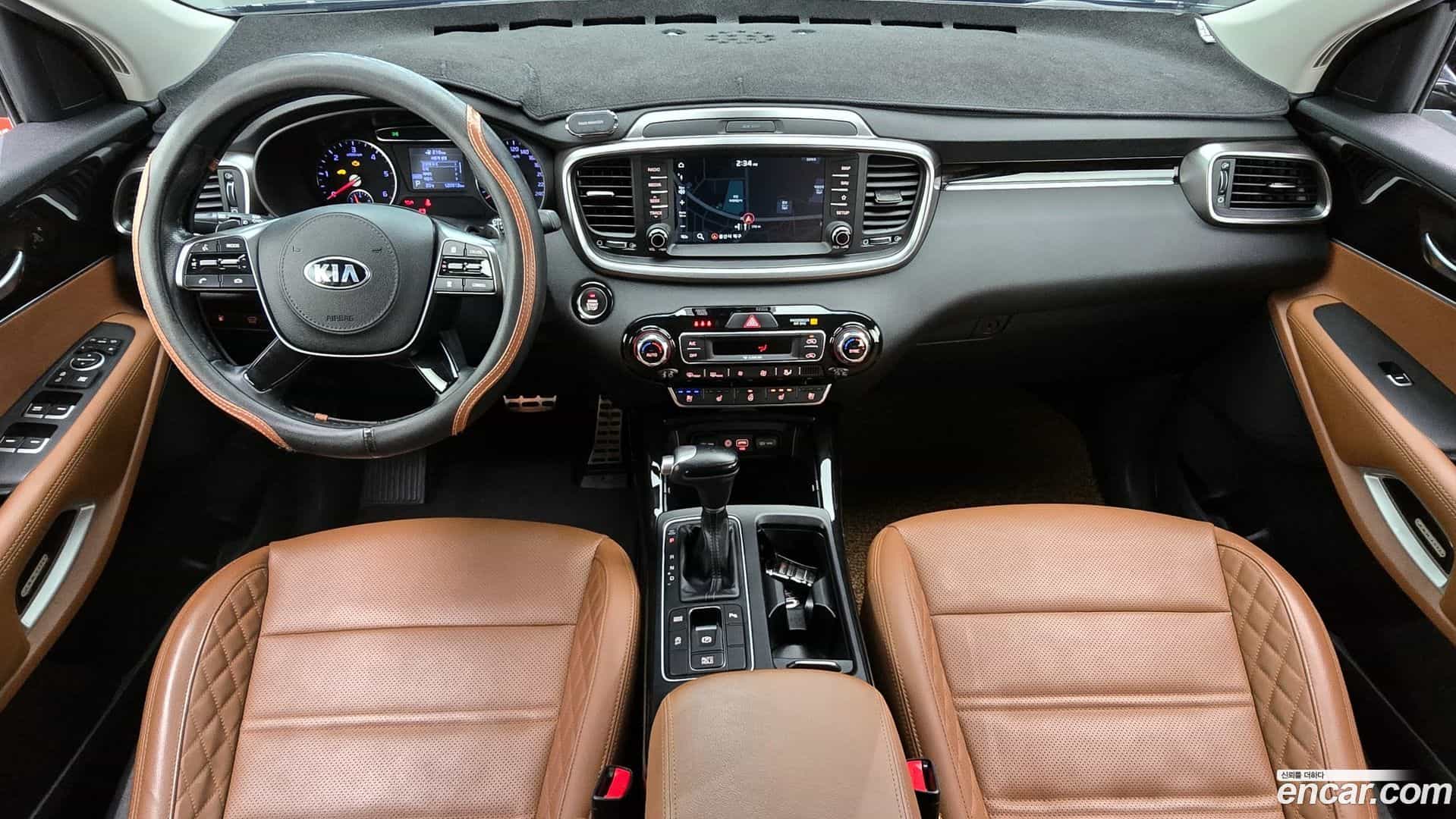 Sorento Kia 2019.5-INNER-007