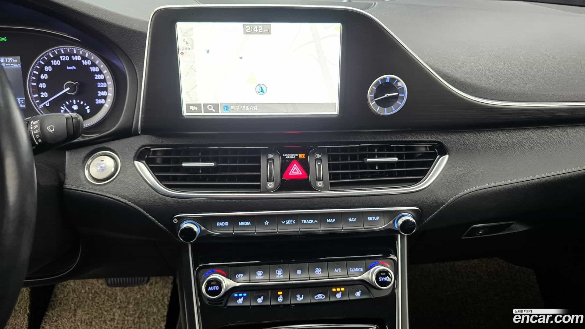 Grandeur Hyundai 2016.10-OPTION-018