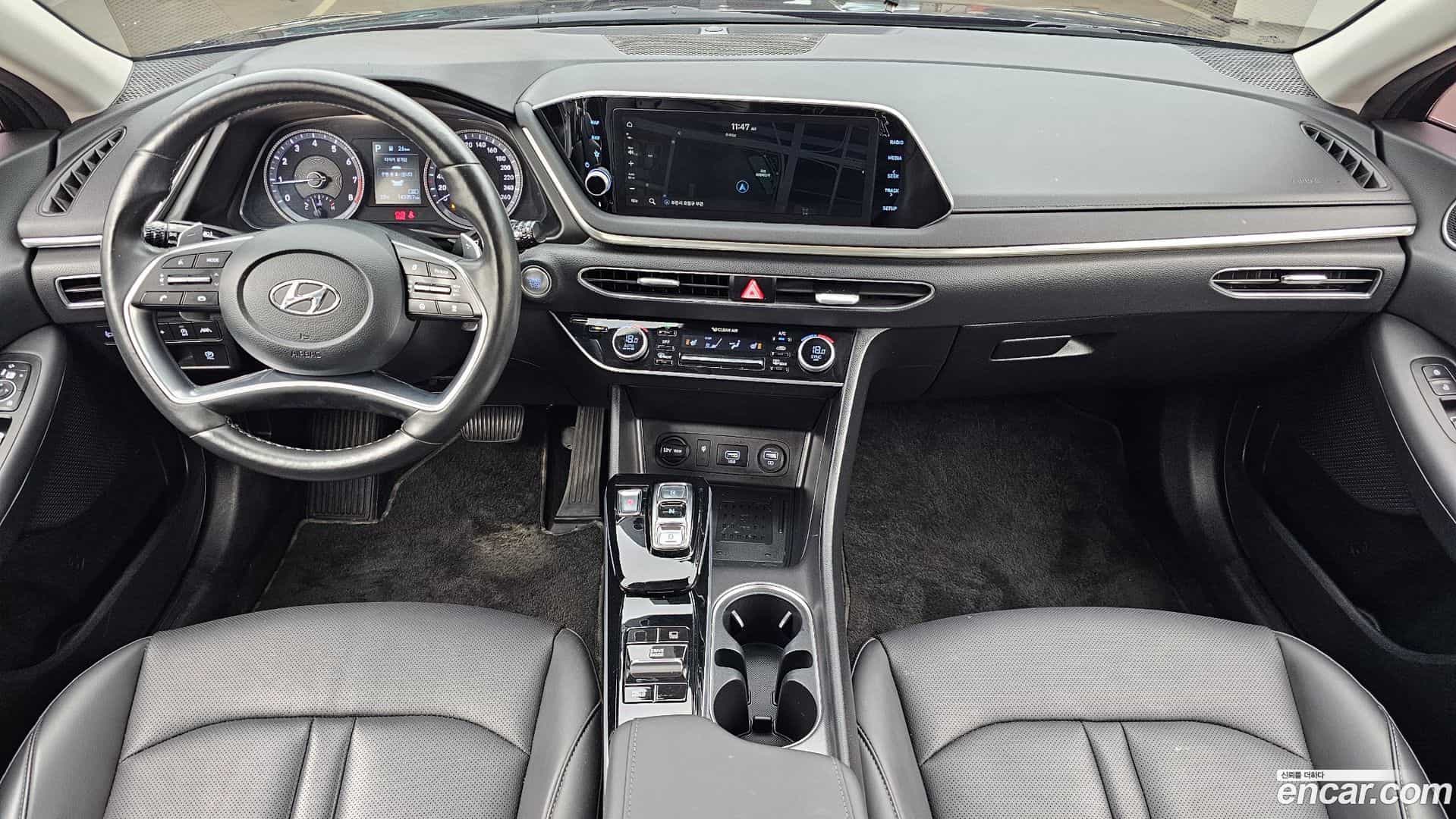 Sonata Hyundai 2021.2-INNER-007