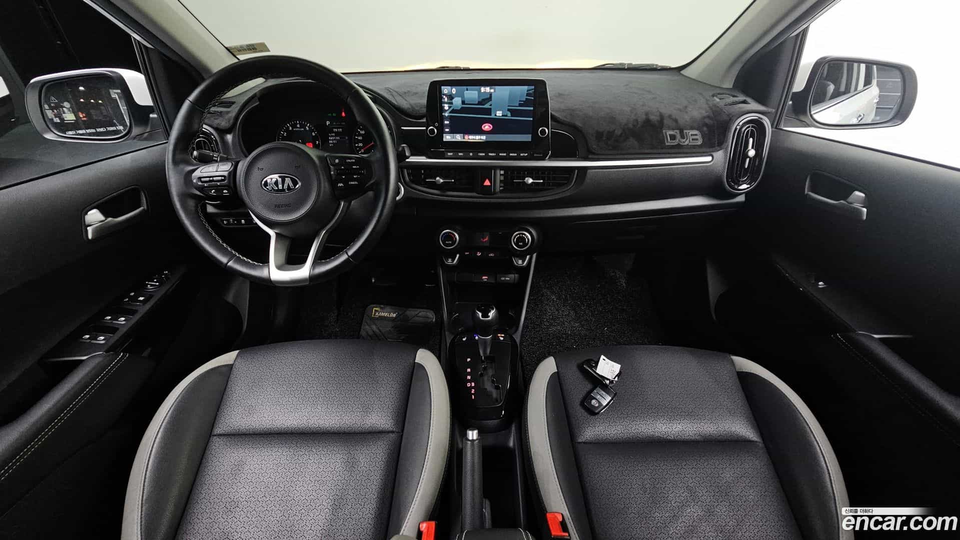 morning Kia 2021.0-INNER-007