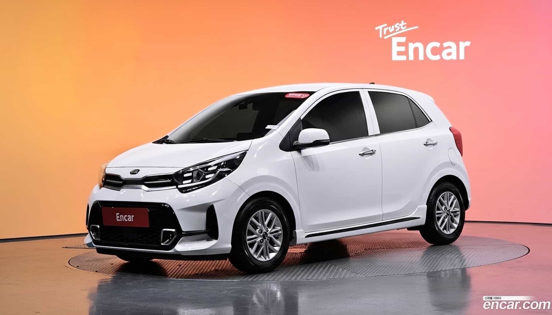 morning Kia 2021.0-DIAG2-001