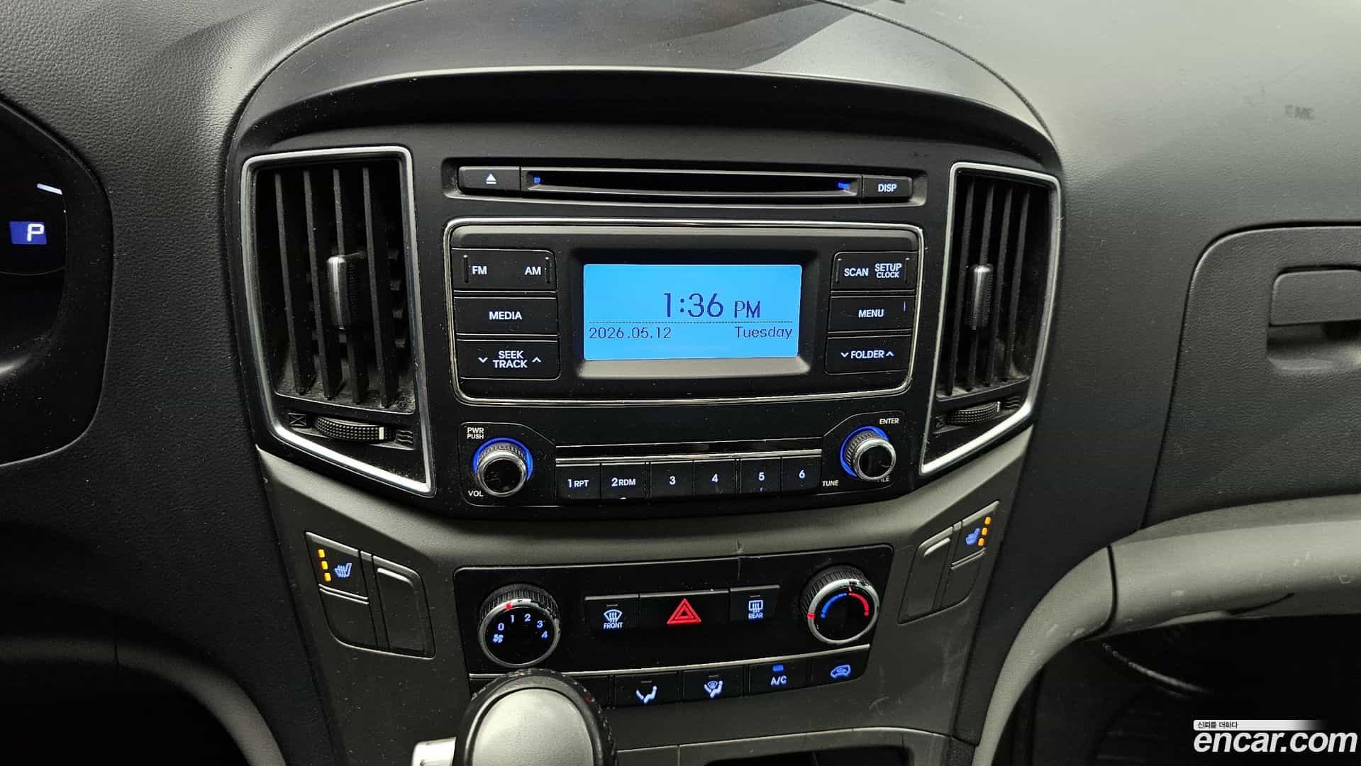 Starex Hyundai 2018.4-OPTION-017