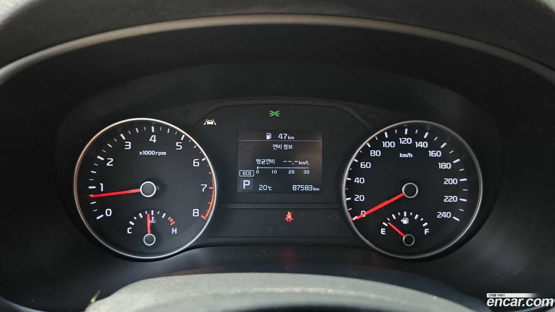 Sportage Kia 2019.1-INNER-008
