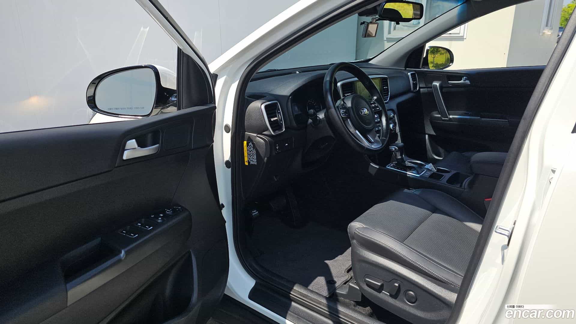 Sportage Kia 2019.1-INNER-010