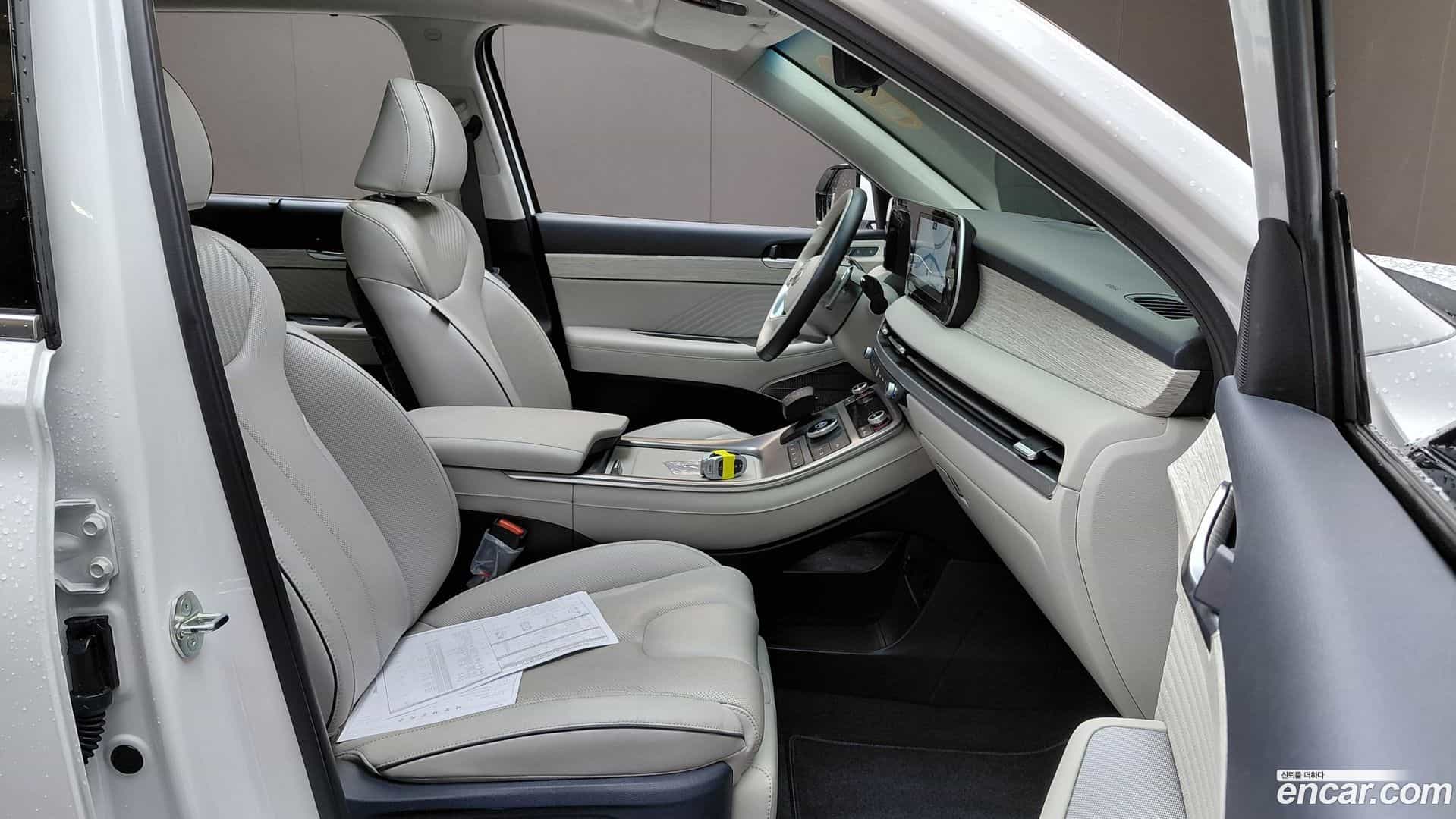 Palisade Hyundai 2023.3-INNER-036