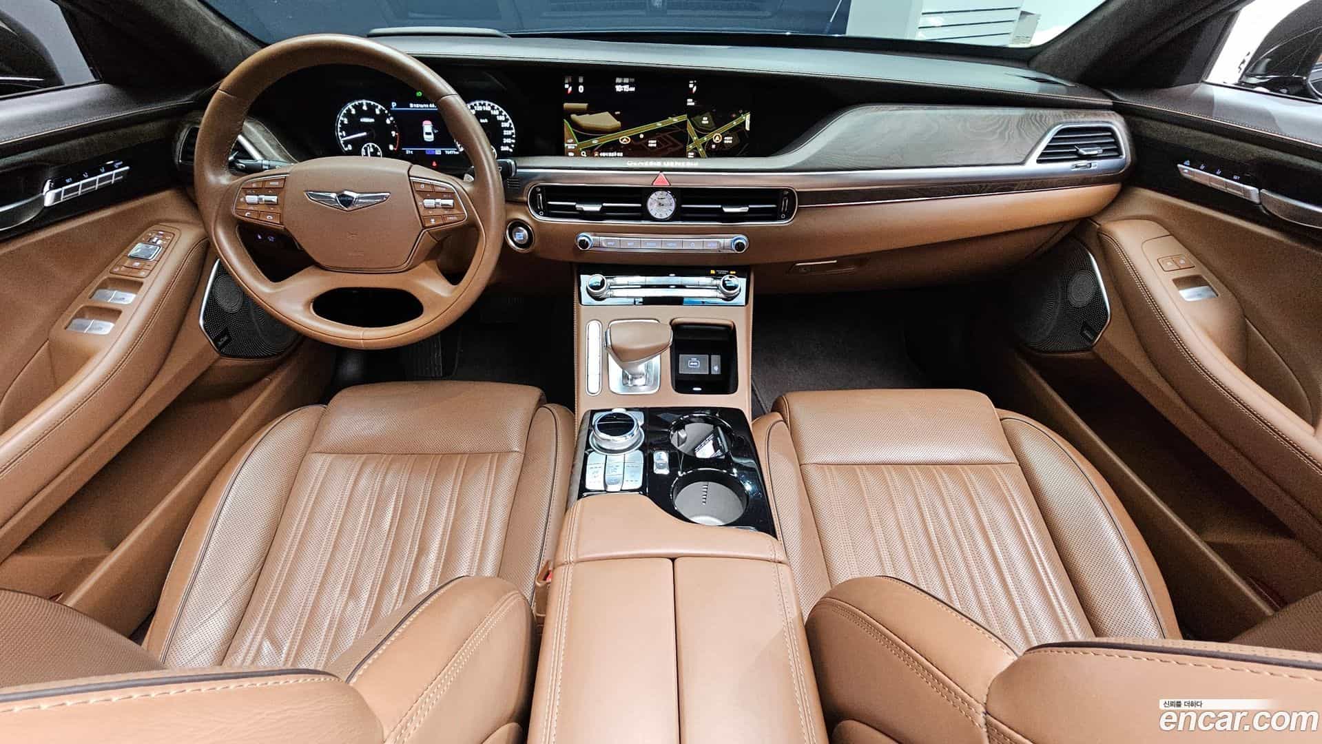 G90 Genesis 2019.2-INNER-007