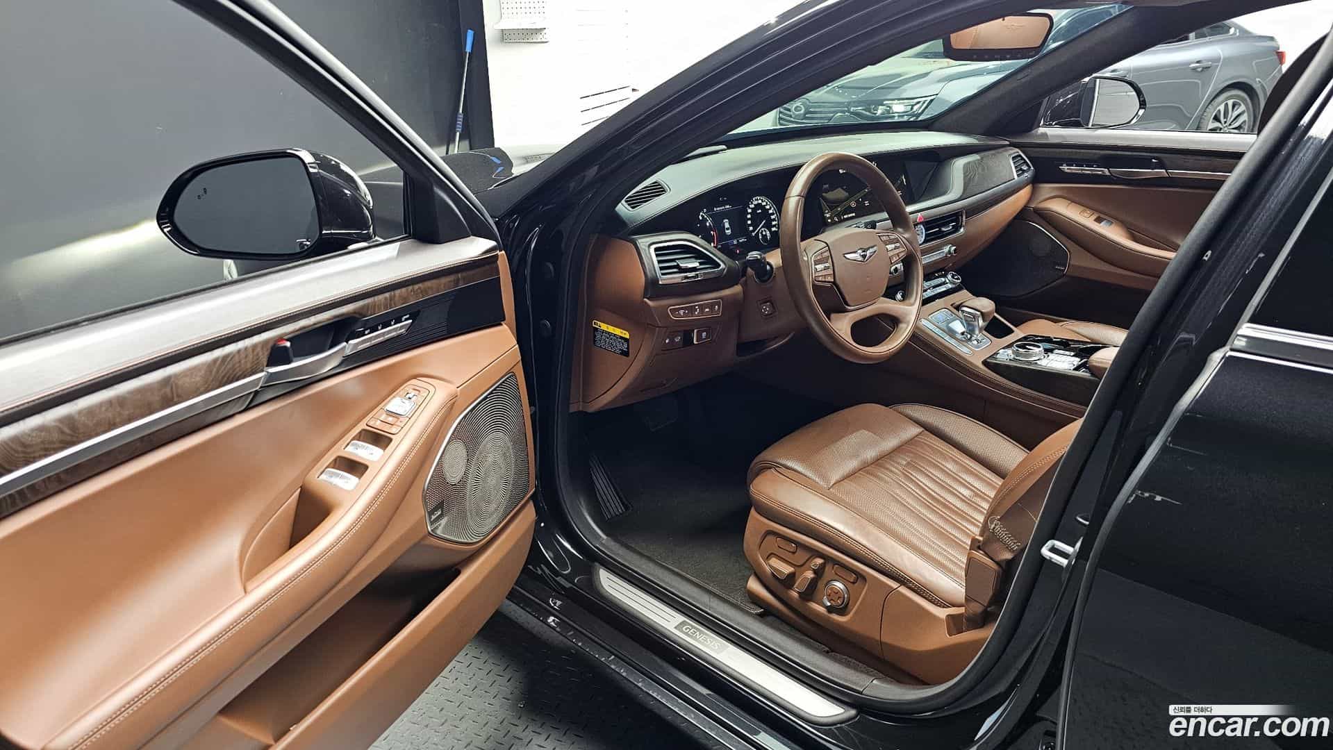 G90 Genesis 2019.2-INNER-010
