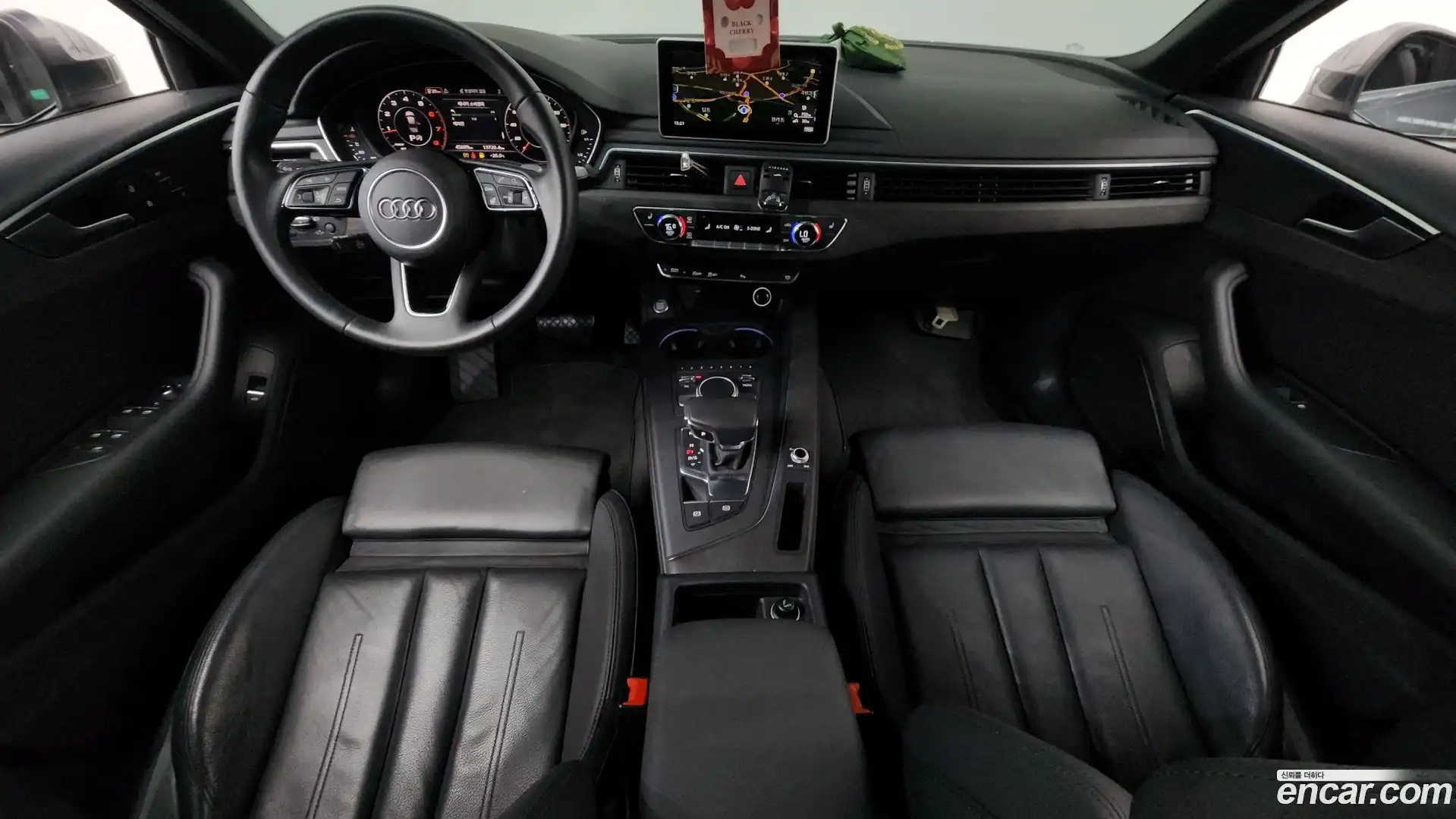 A4 Audi 2019.11-INNER-007