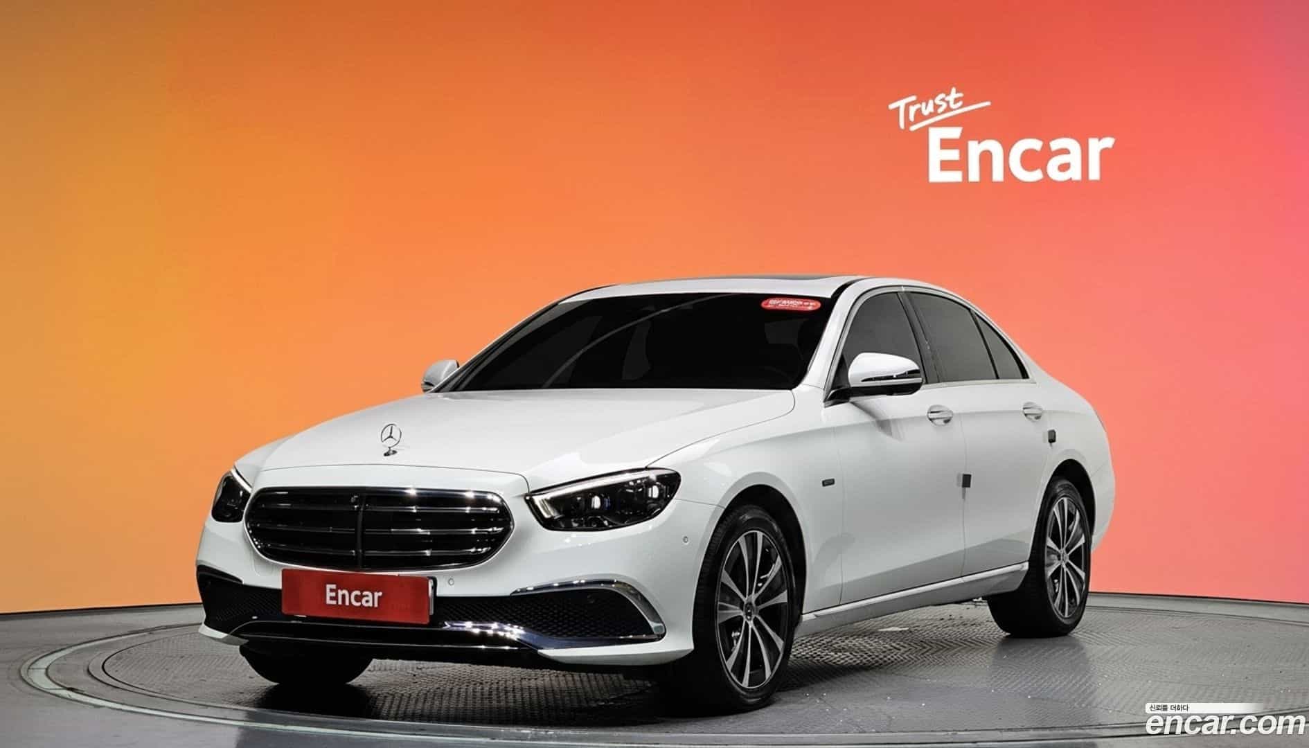 E-Class Mercedes-Benz 2021.3-DIAG2-001