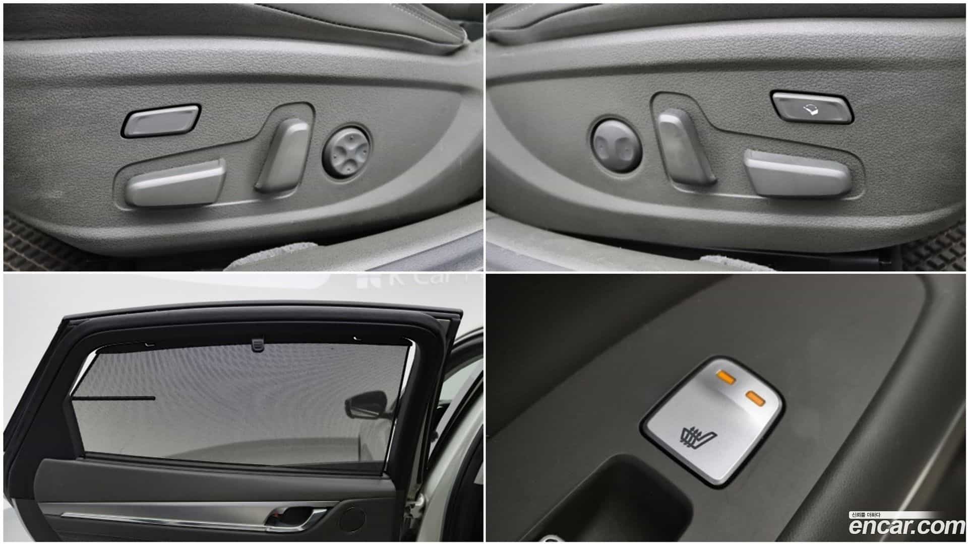Grandeur Hyundai 2019.11-INNER-008