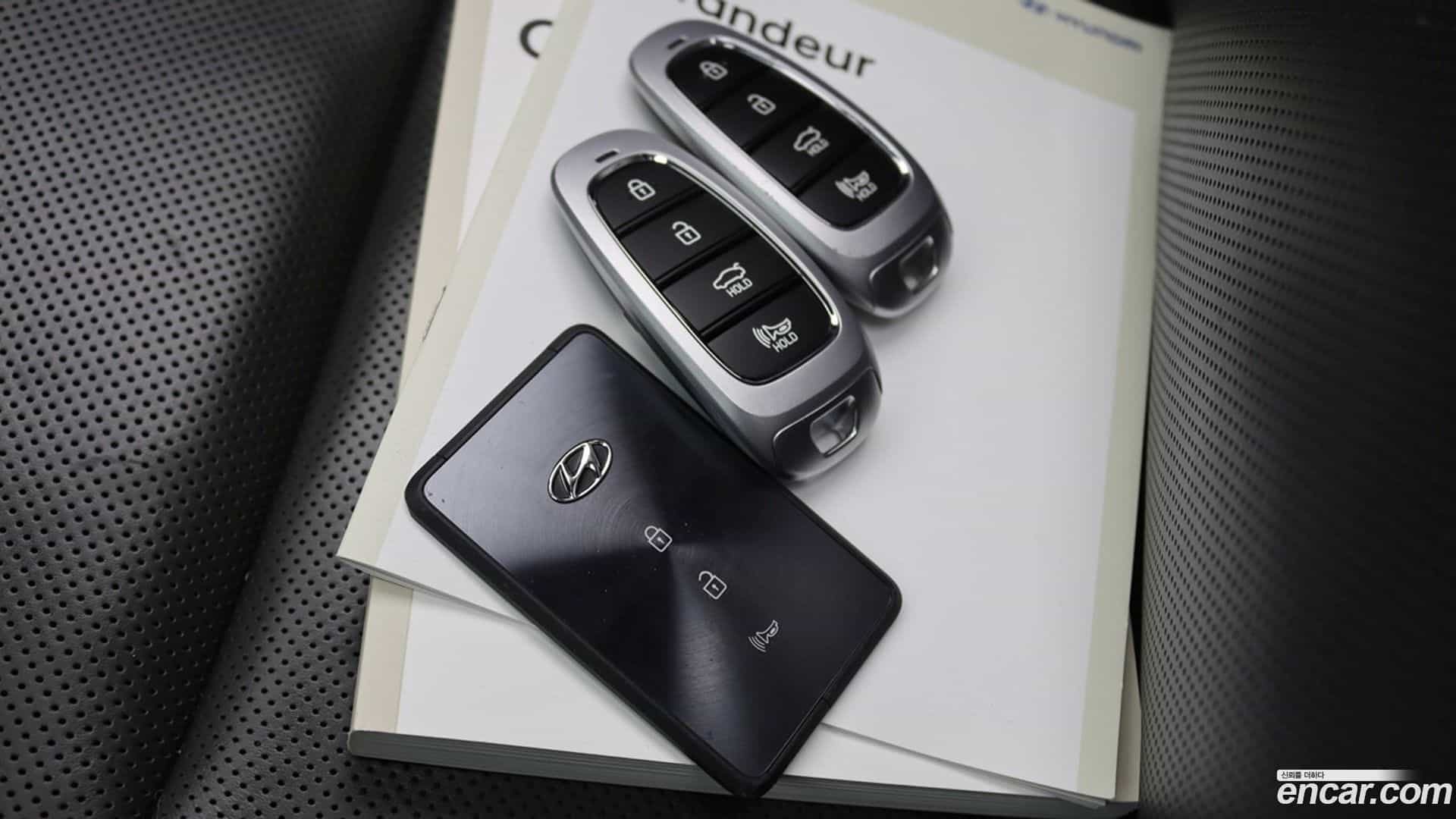 Grandeur Hyundai 2019.11-OPTION-018