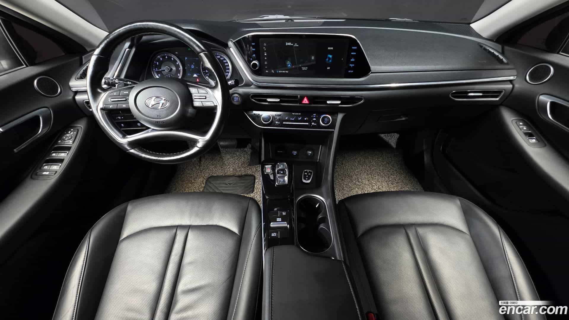 Sonata Hyundai 2020.0-INNER-007
