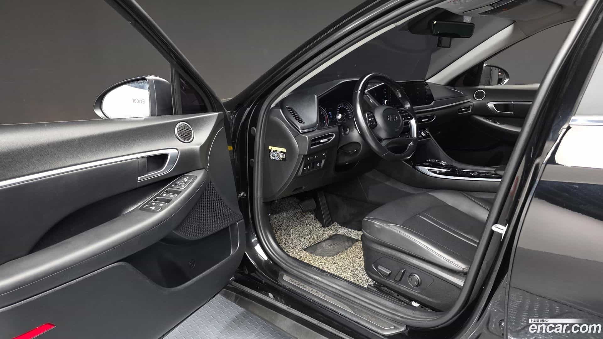 Sonata Hyundai 2020.0-INNER-010