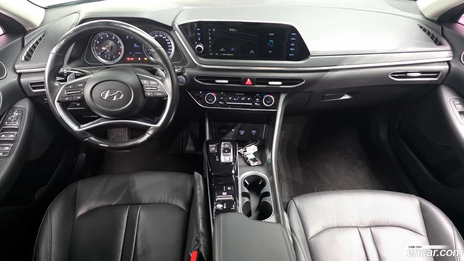 Sonata Hyundai 2019.5-INNER-007