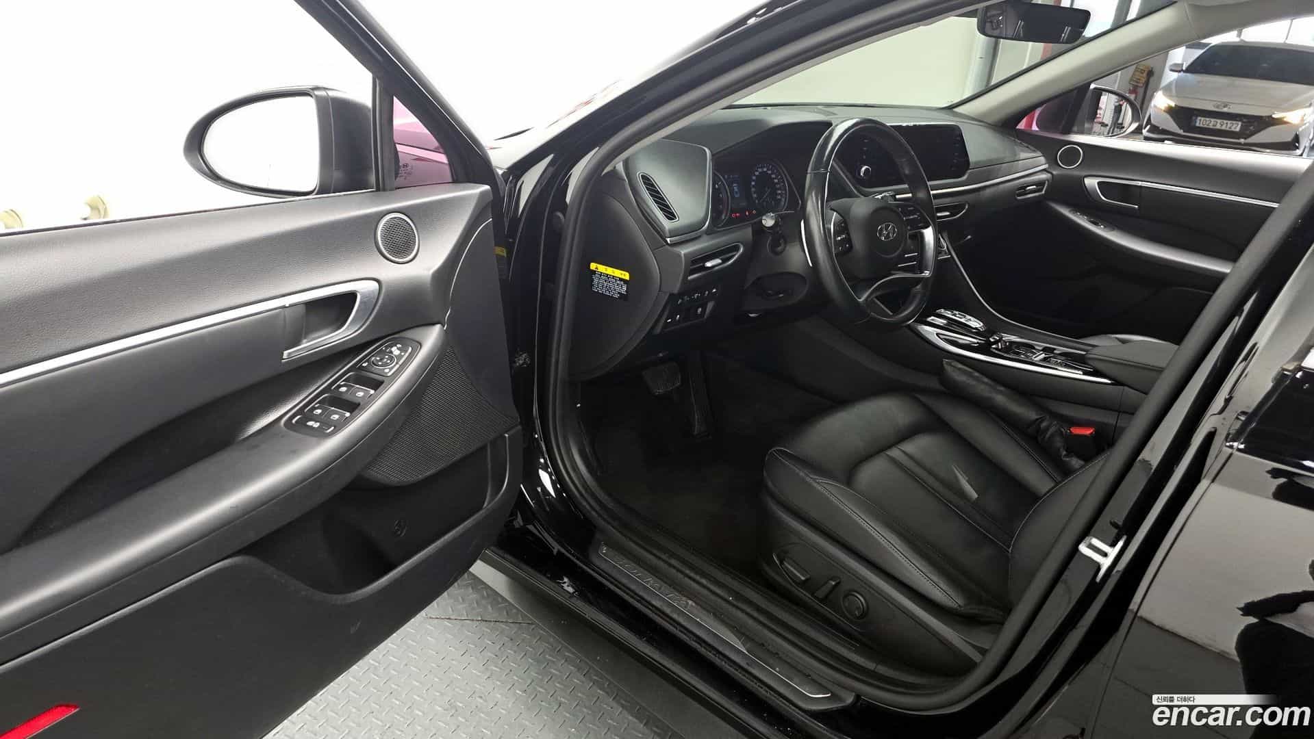 Sonata Hyundai 2019.5-INNER-010