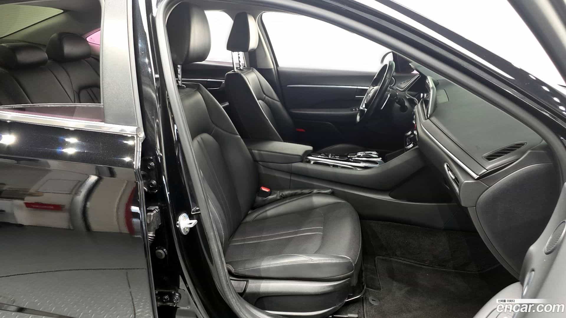 Sonata Hyundai 2019.5-INNER-036