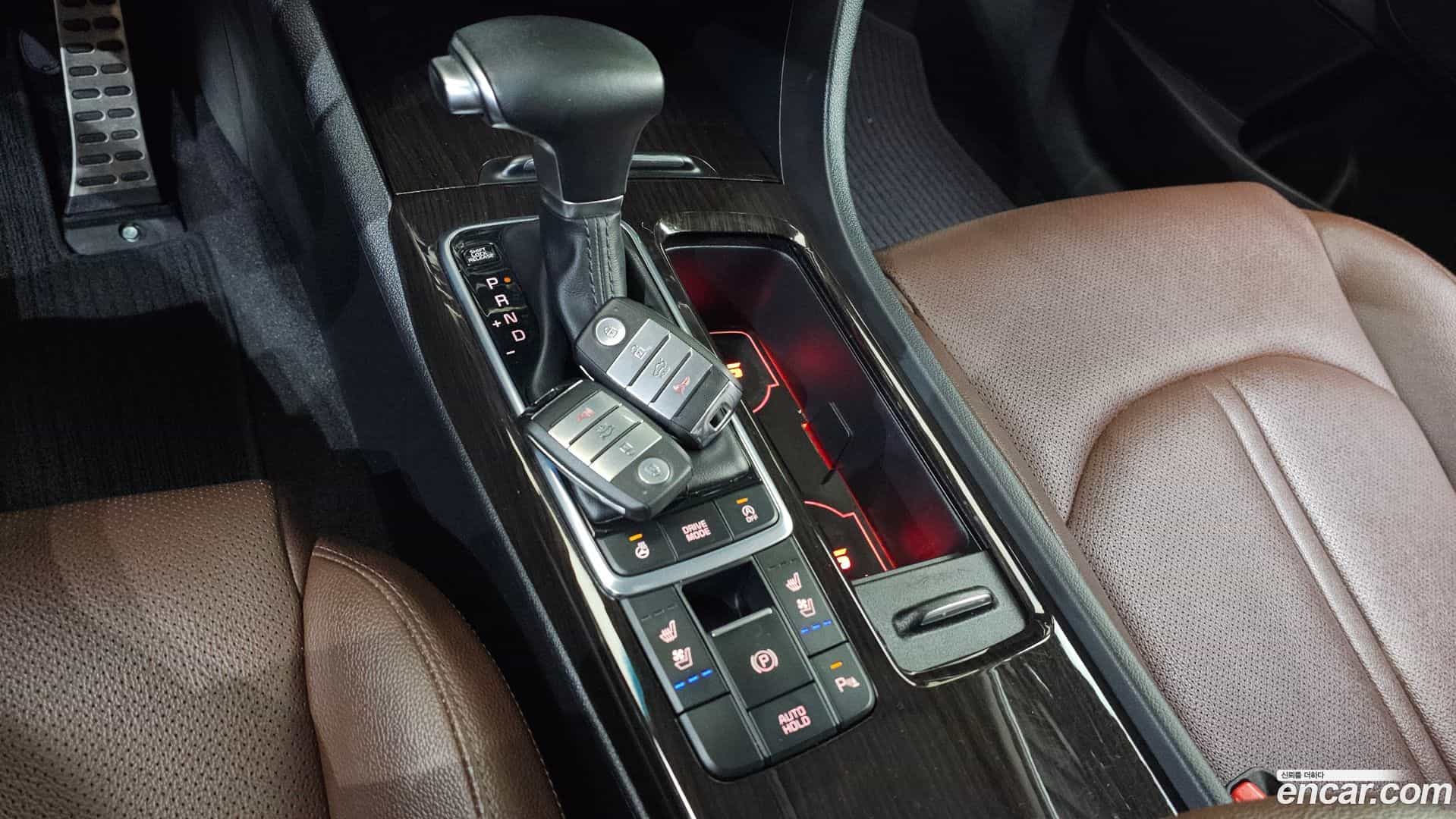 K5 Kia 2015.8-INNER-009