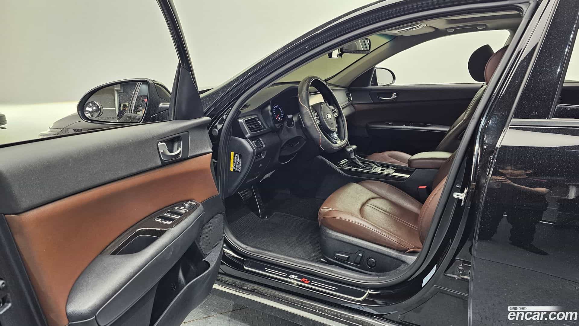K5 Kia 2015.8-INNER-010