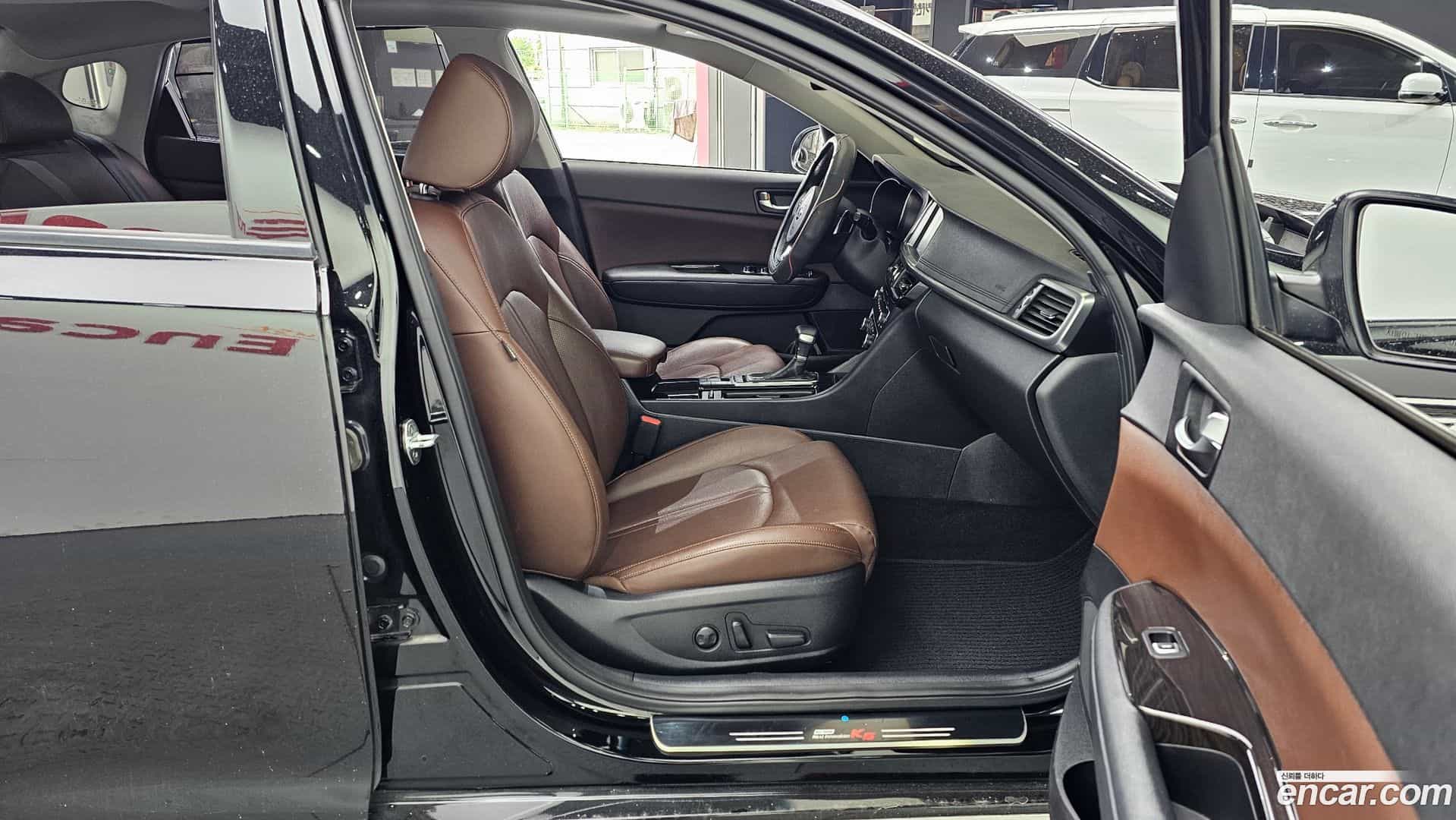 K5 Kia 2015.8-OPTION-015
