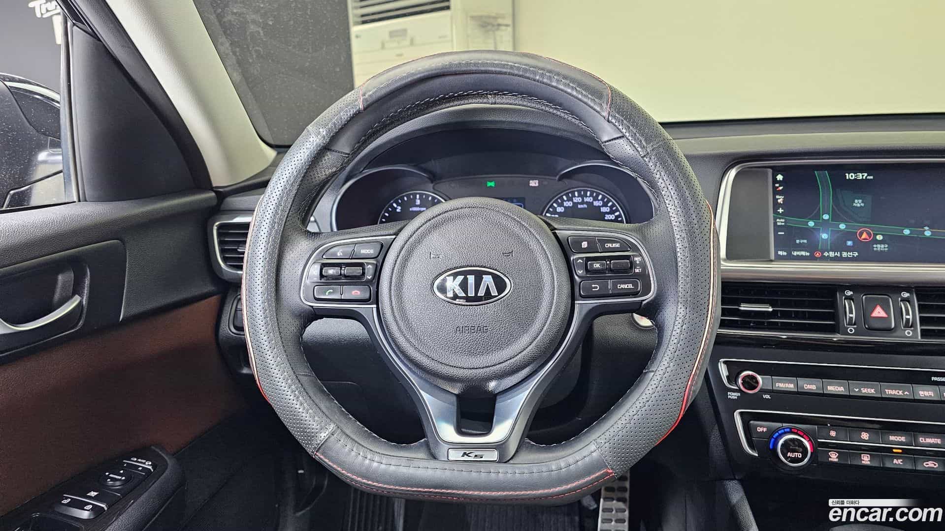K5 Kia 2015.8-OPTION-017
