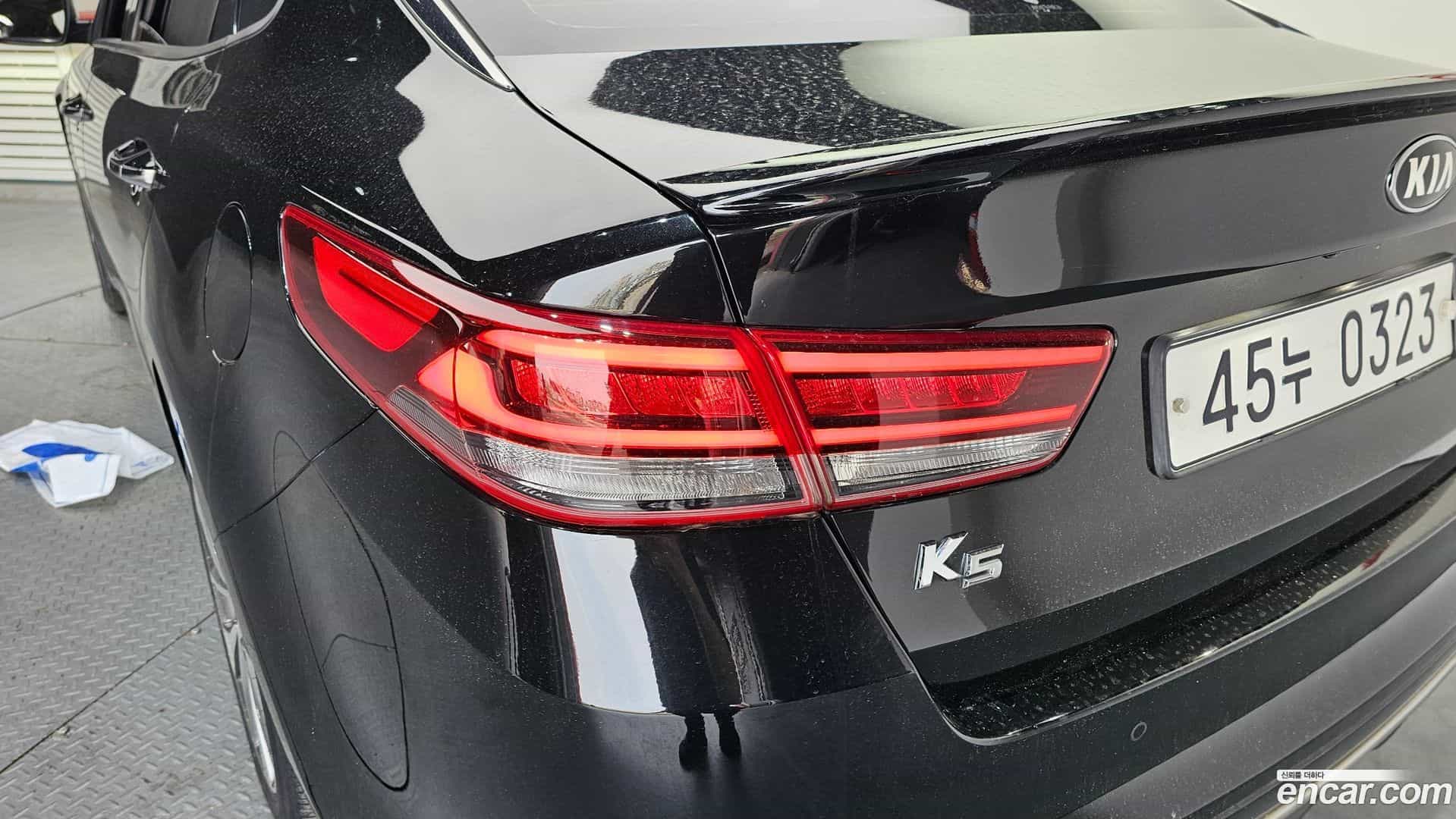 K5 Kia 2015.8-OUTER-033
