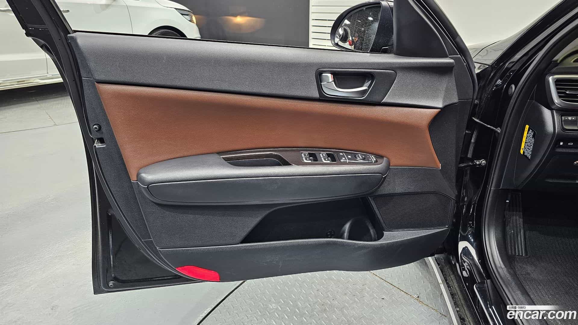K5 Kia 2015.8-INNER-034