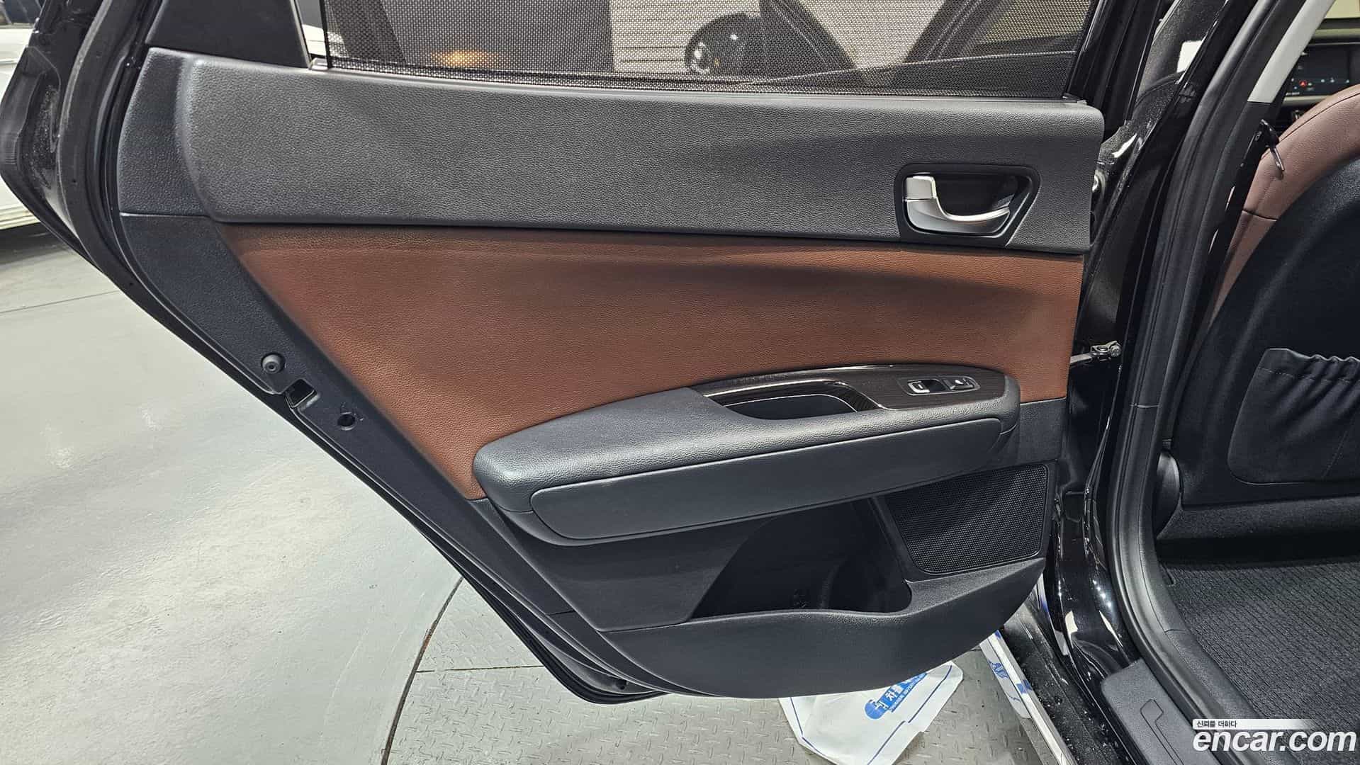 K5 Kia 2015.8-INNER-035