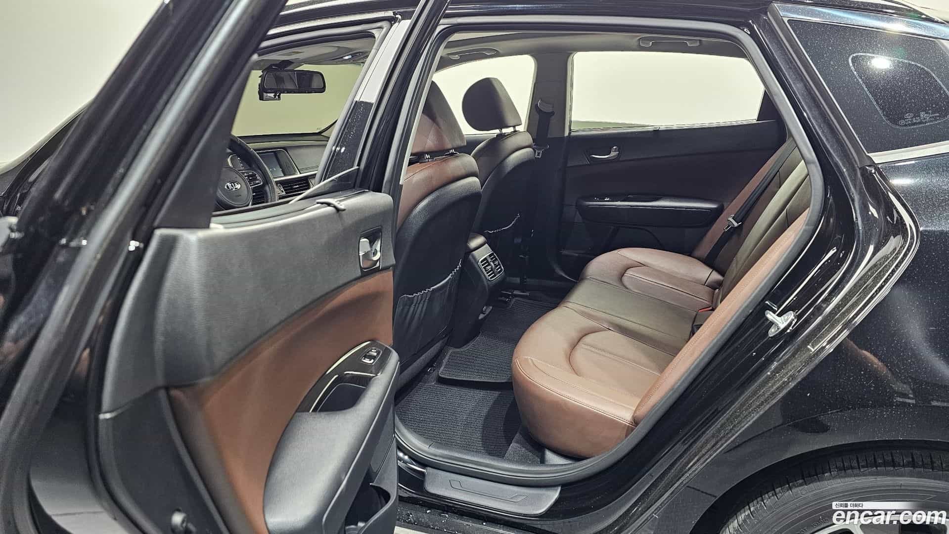 K5 Kia 2015.8-INNER-036