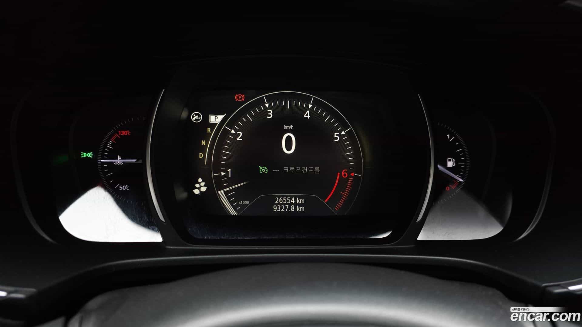 QM6 Renault Korea 2019.9-INNER-008