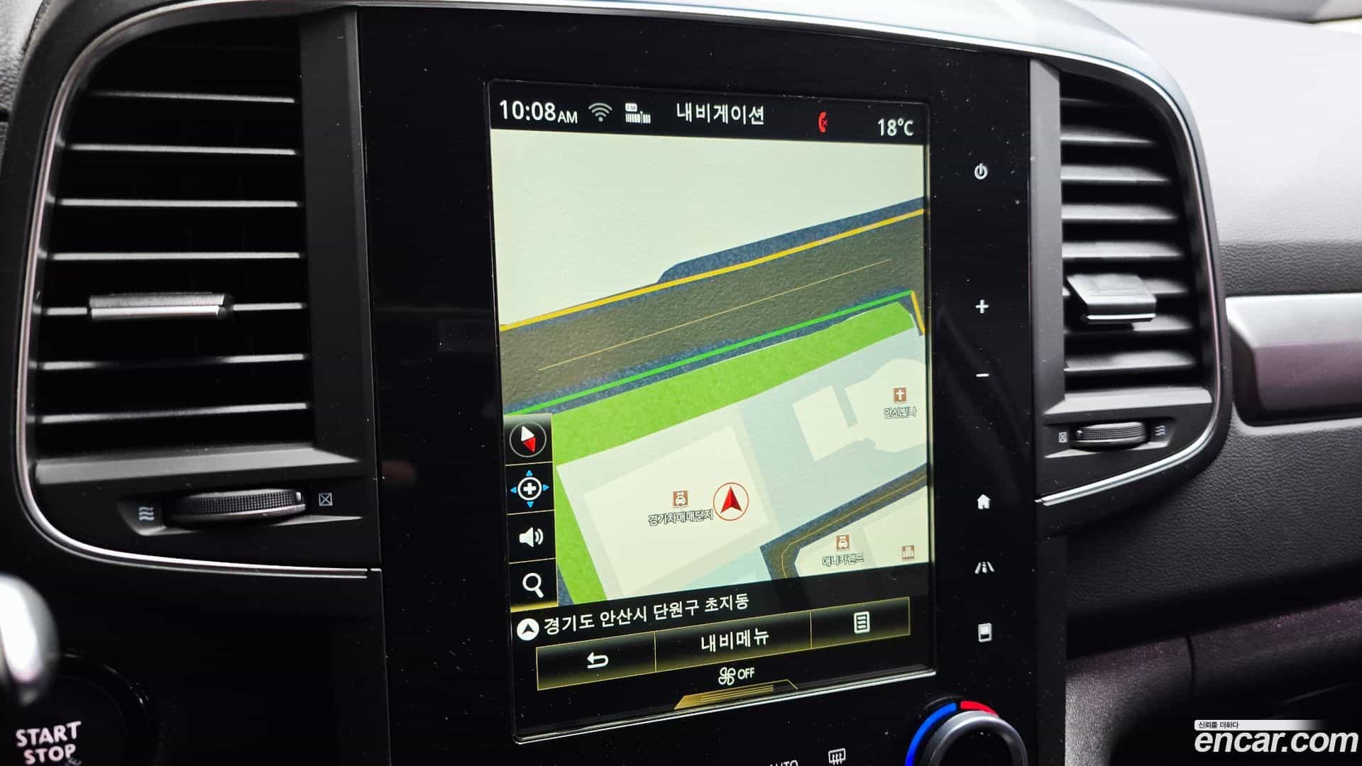 QM6 Renault Korea 2019.9-OPTION-022