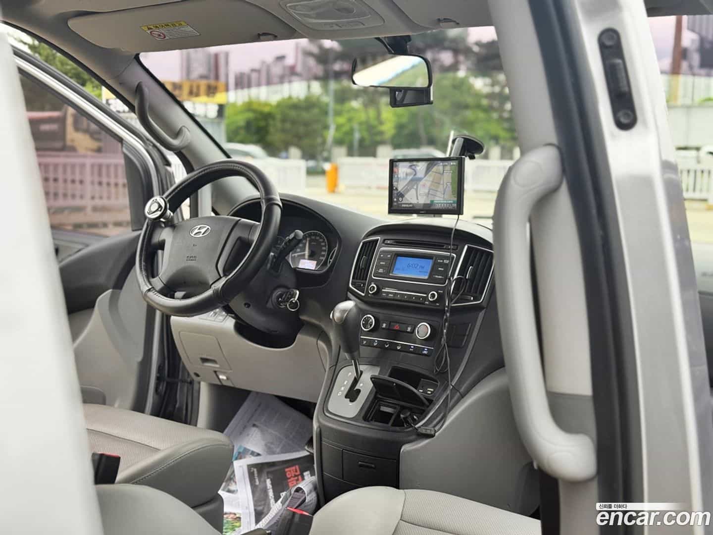 Starex Hyundai 2018.4-OPTION-015
