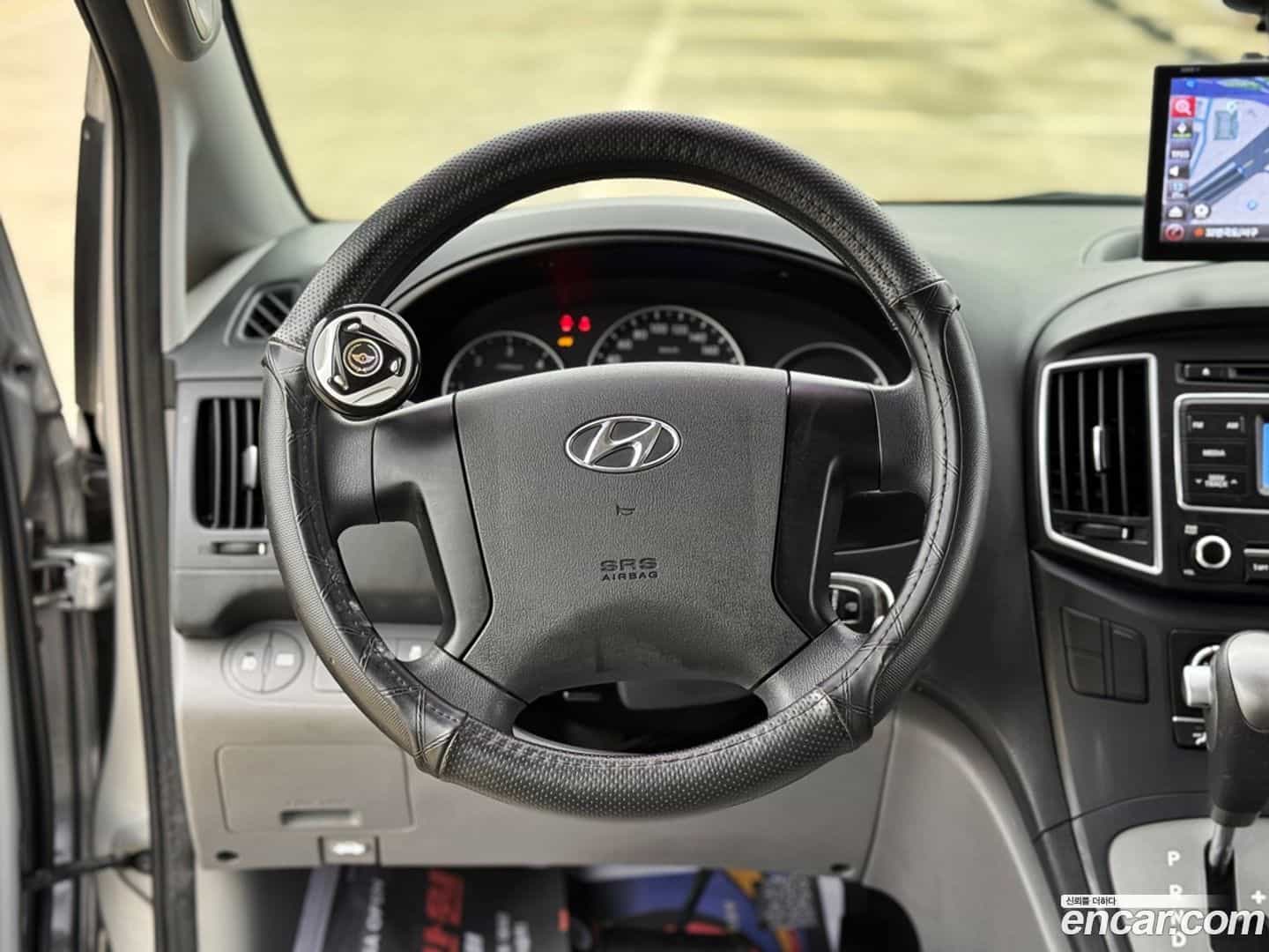 Starex Hyundai 2018.4-OPTION-018