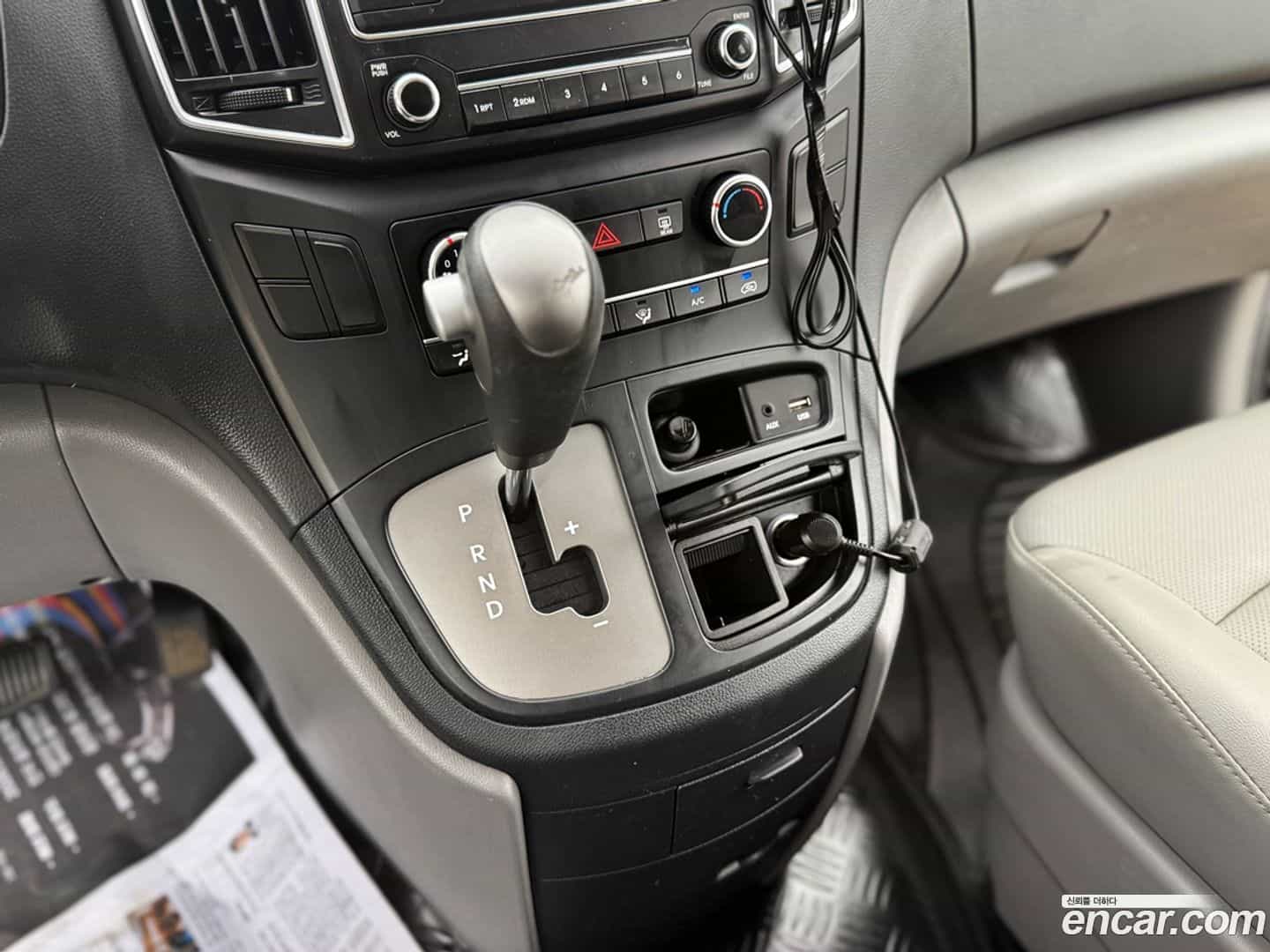 Starex Hyundai 2018.4-OPTION-021