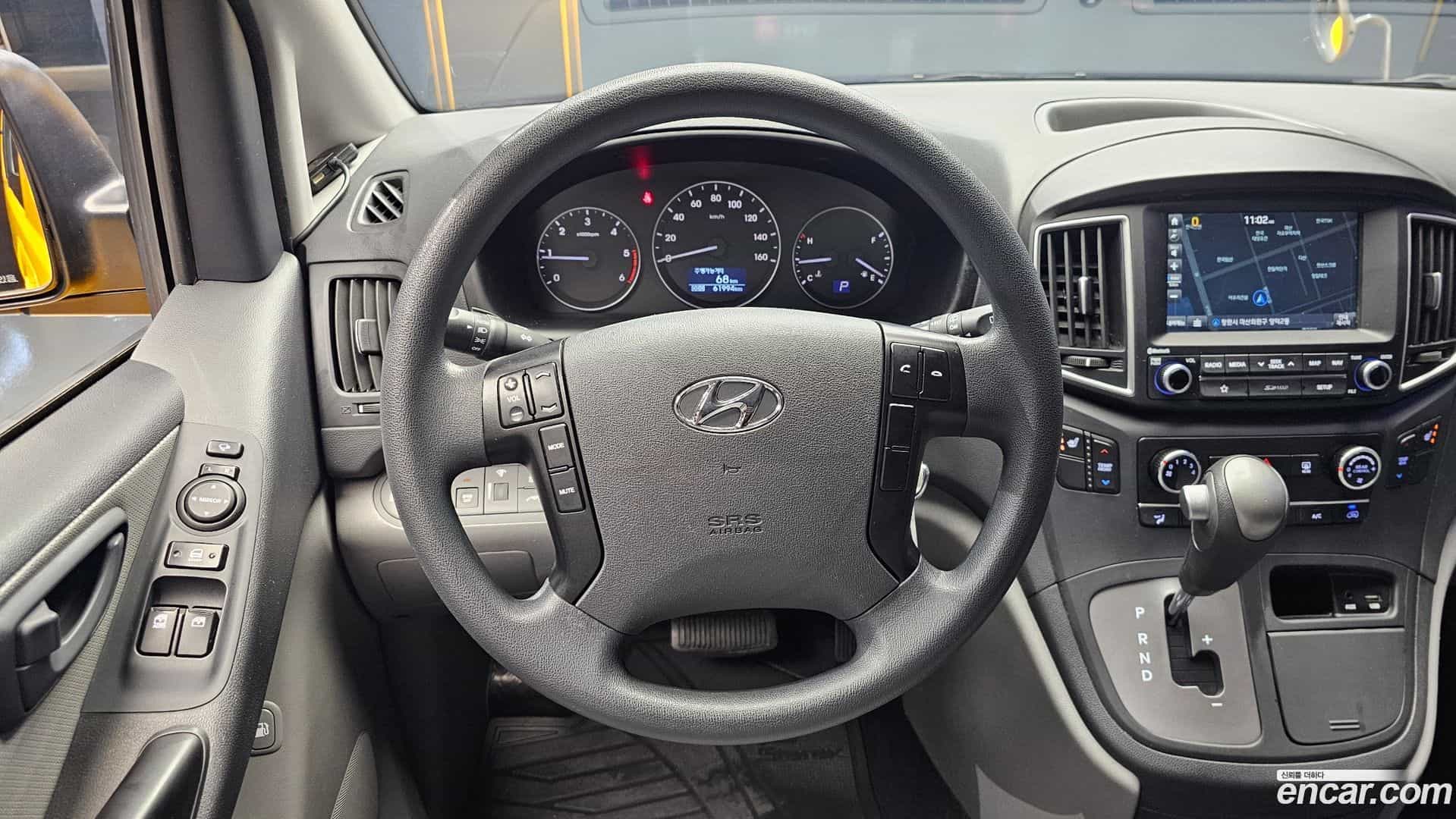 Starex Hyundai 2019.4-OPTION-017