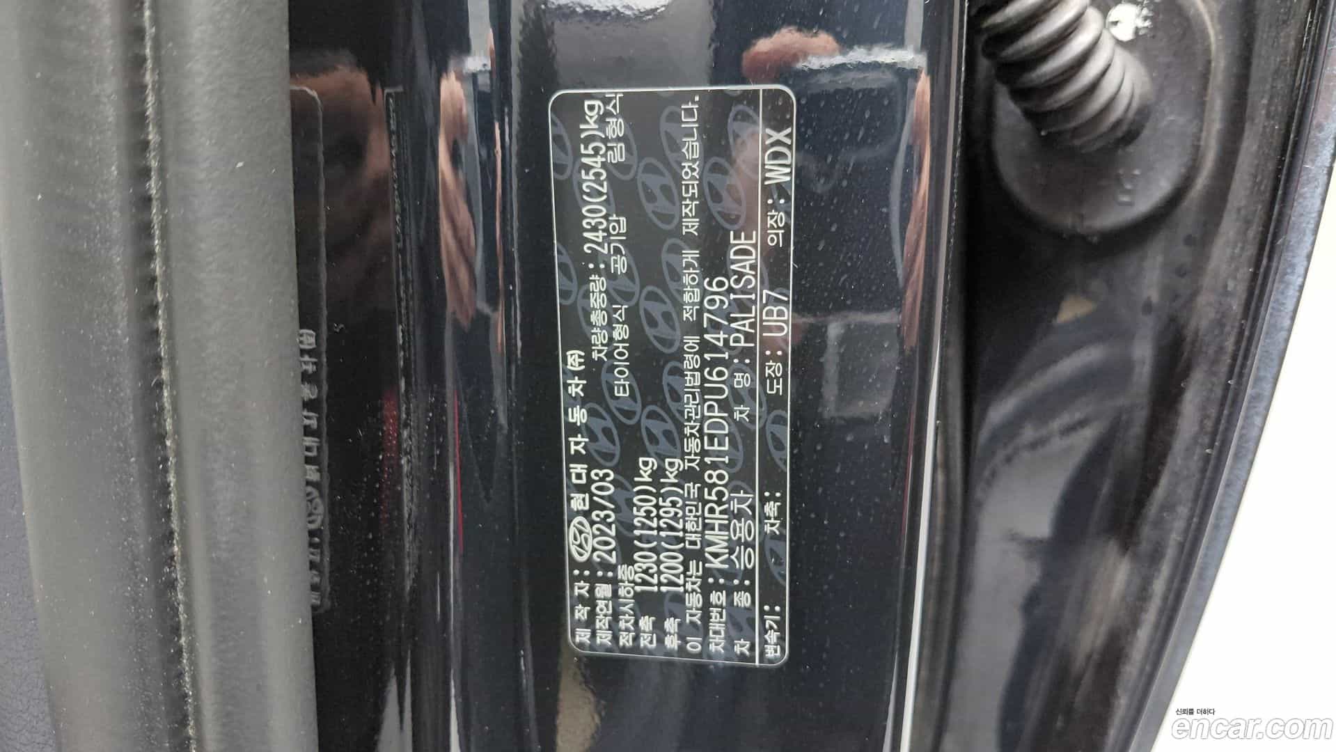 Palisade Hyundai 2023.3-OPTION-043