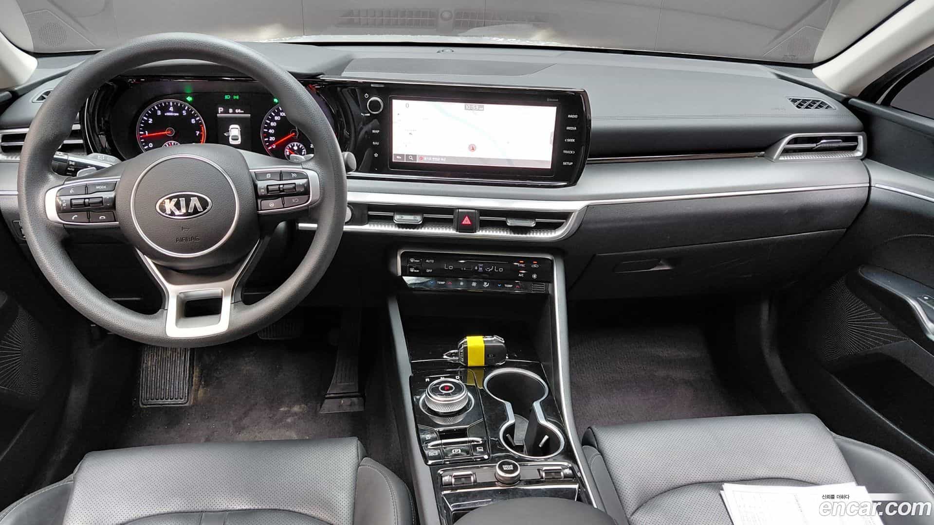 K5 Kia 2021.4-INNER-007