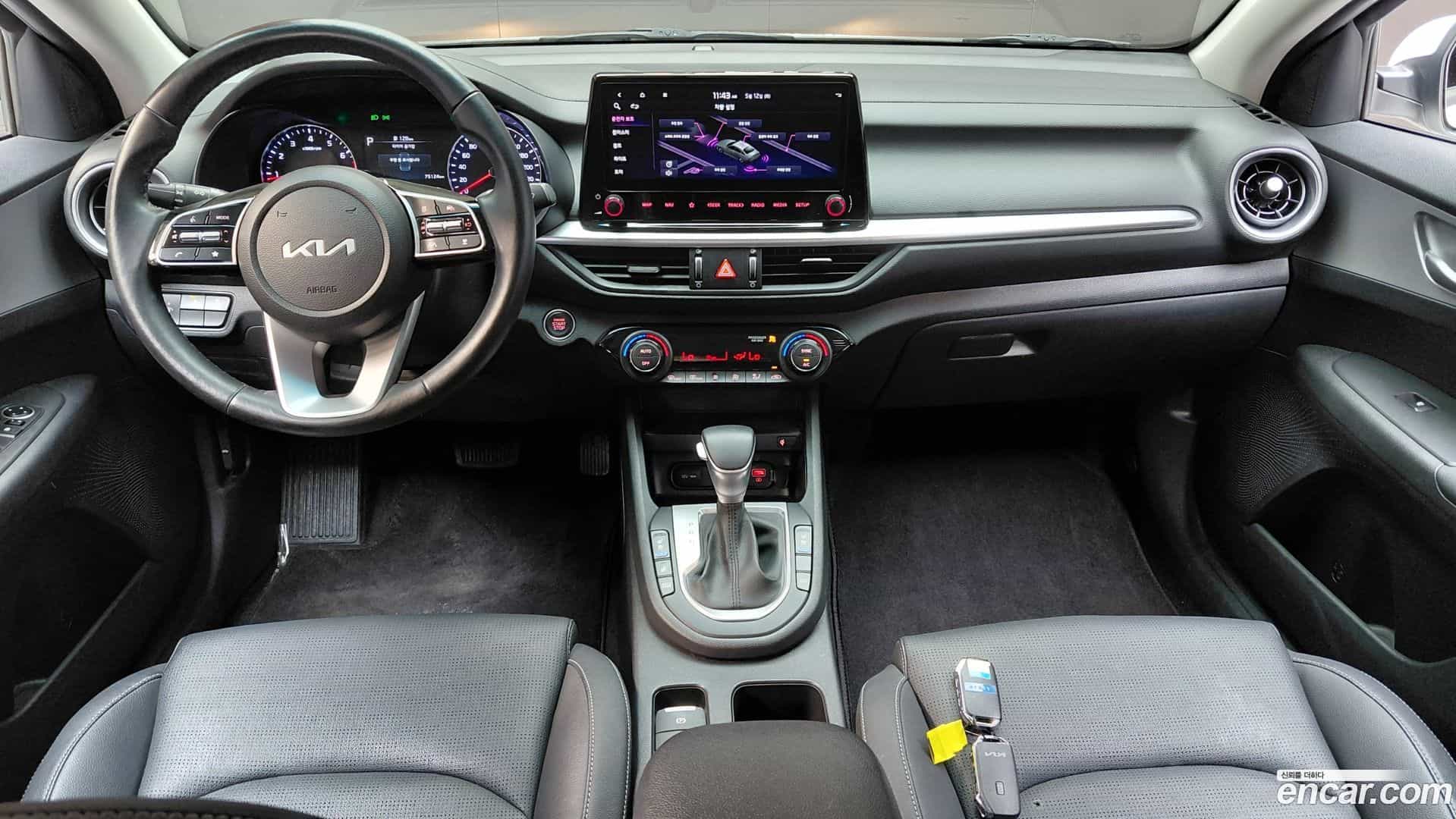K3 Kia 2022.3-INNER-007
