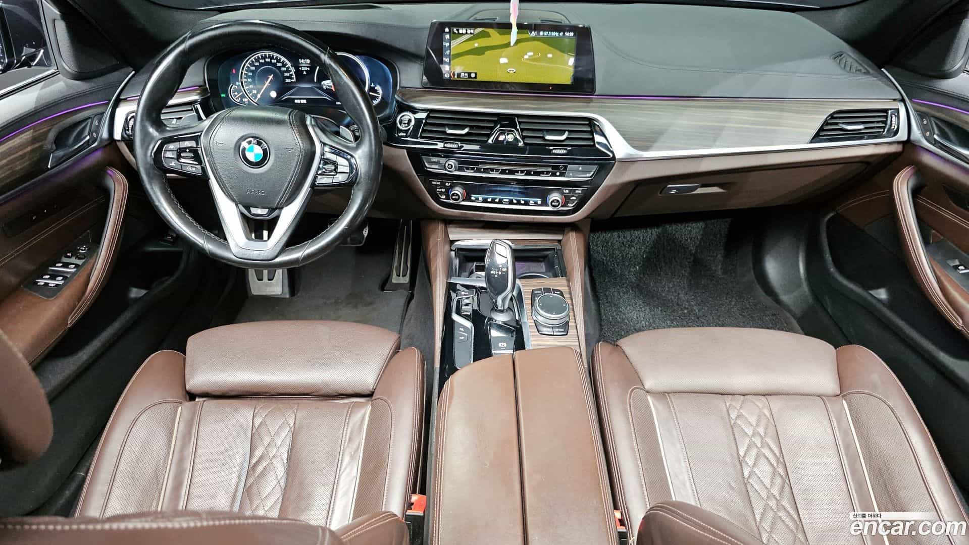 5-Series BMW 2018.2-INNER-007