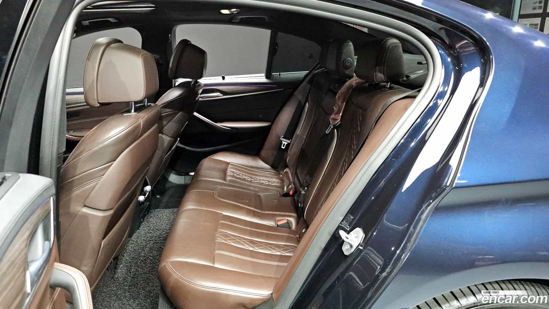5-Series BMW 2018.2-INNER-036
