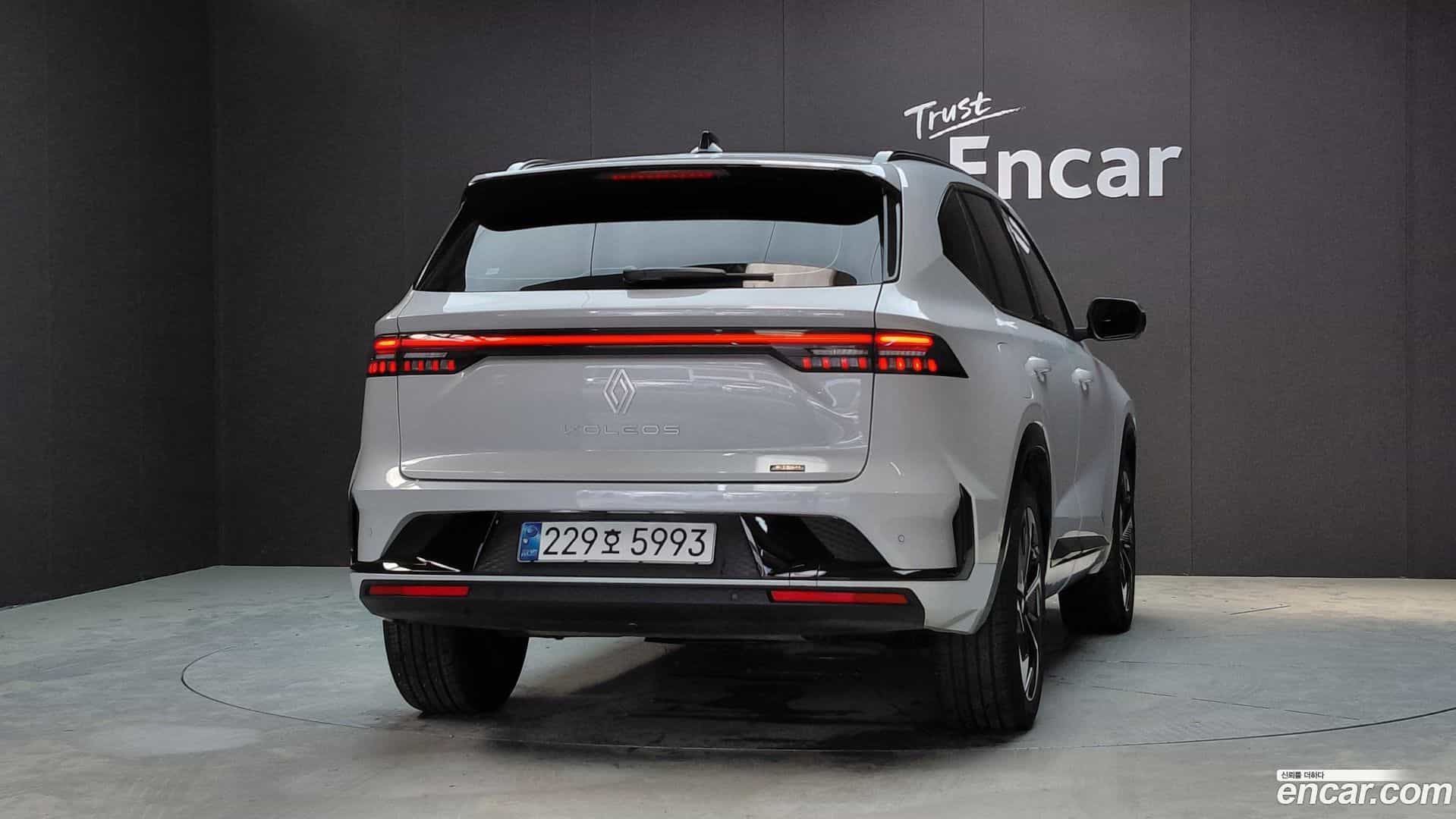 Grand Koleos Renault Korea 2024.10-OUTER-004