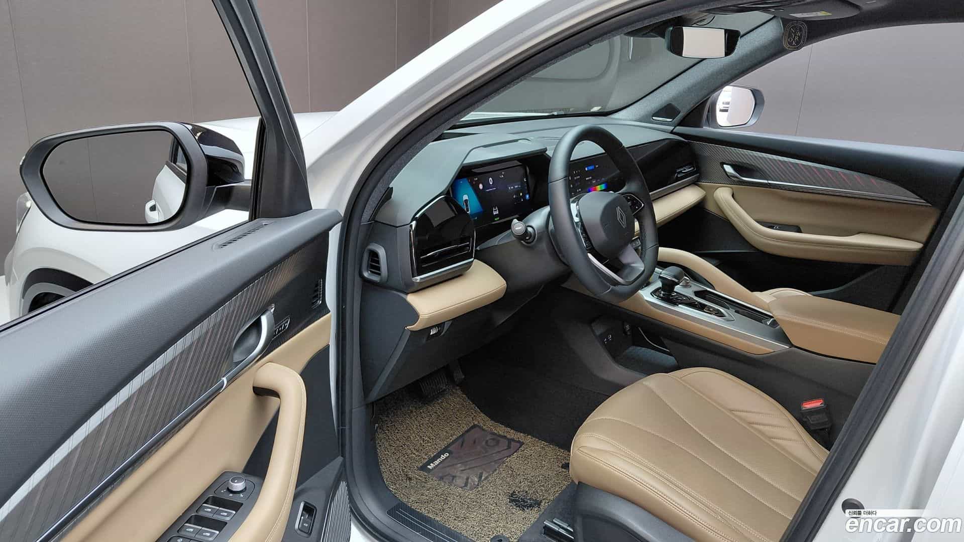 Grand Koleos Renault Korea 2024.10-INNER-010