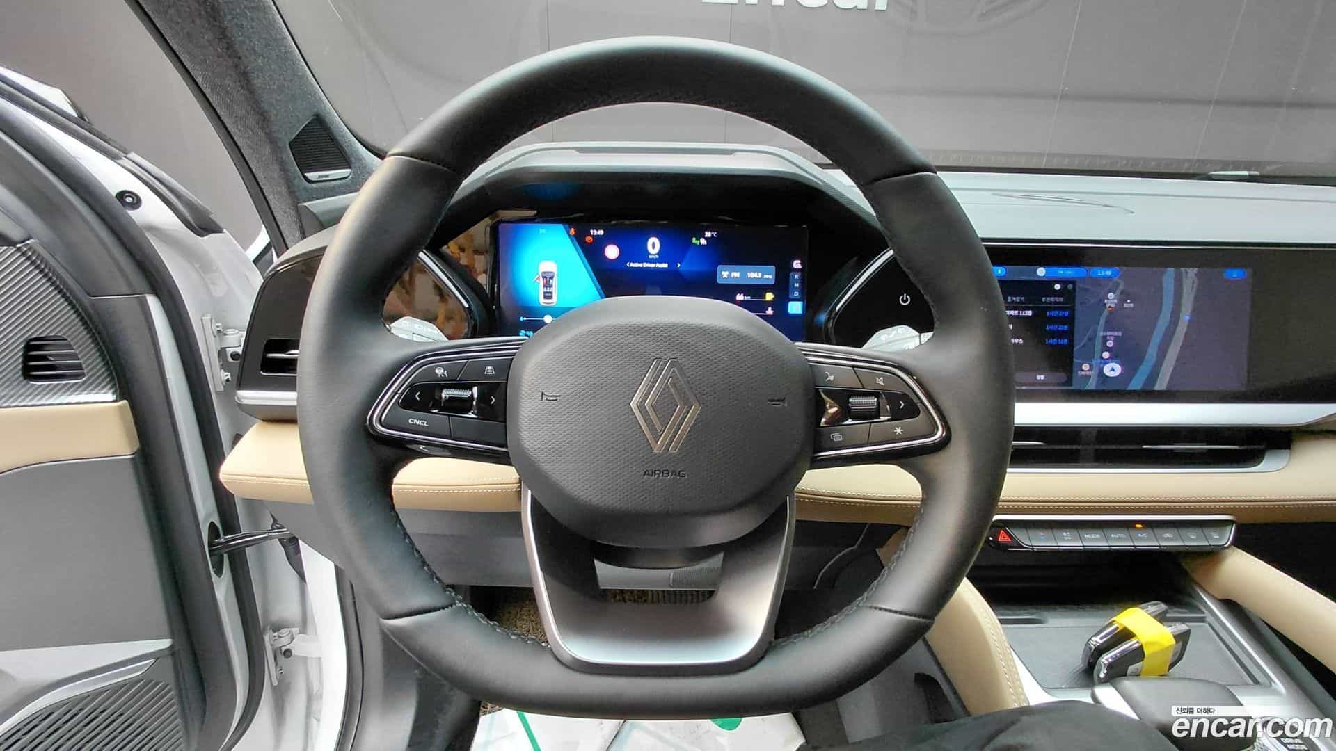 Grand Koleos Renault Korea 2024.10-OPTION-017