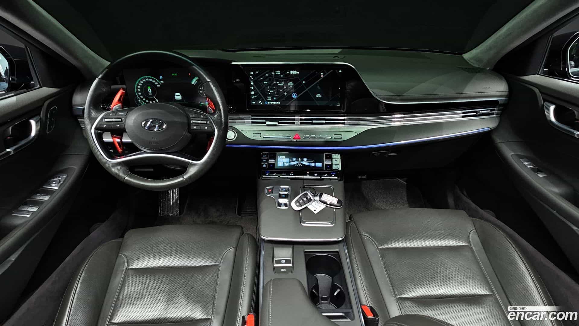 Grandeur Hyundai 2021.3-INNER-007