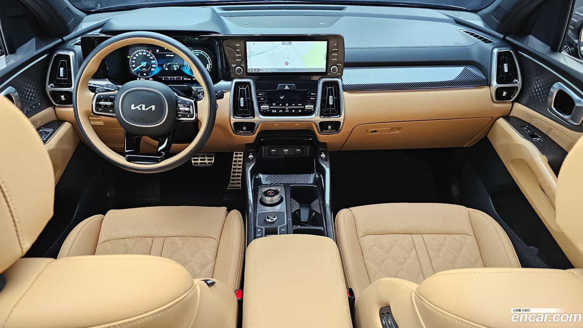 Sorento Kia 2022.0-INNER-007