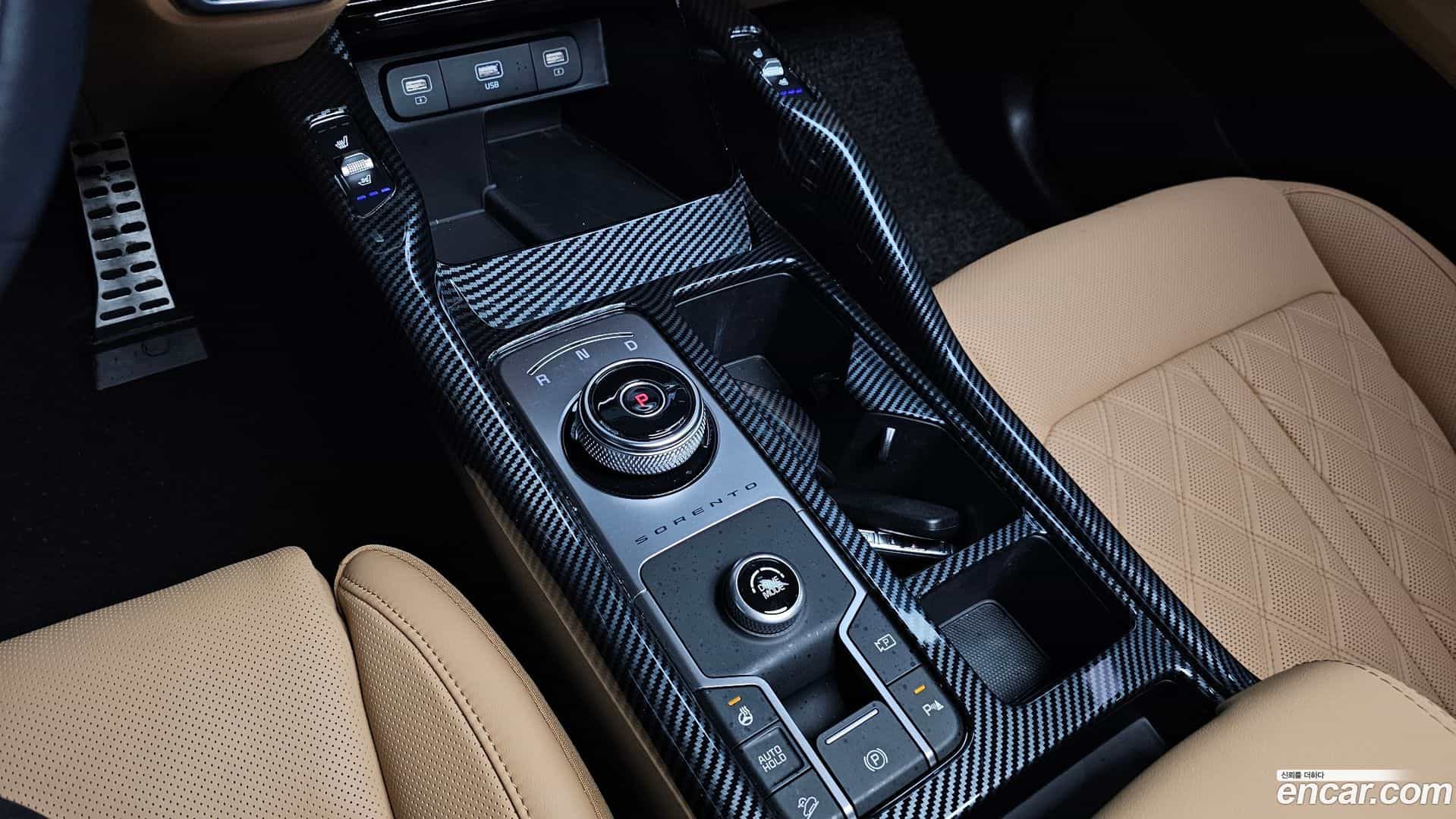 Sorento Kia 2022.0-INNER-009