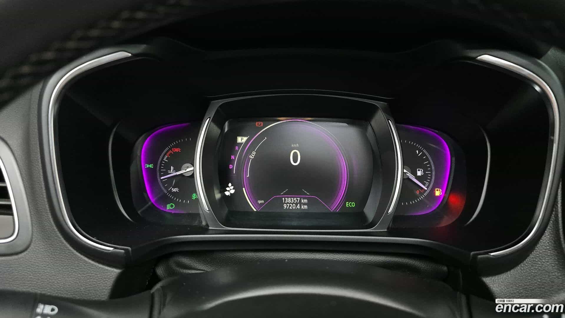 QM6 Renault Korea 2019.7-INNER-008