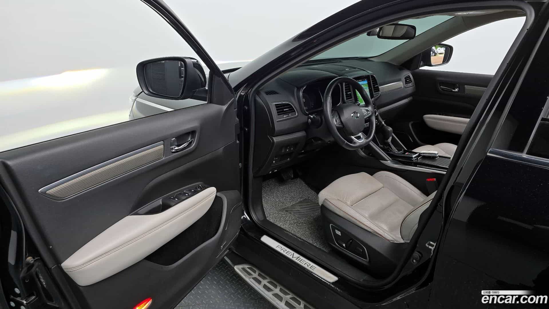 QM6 Renault Korea 2019.7-INNER-010